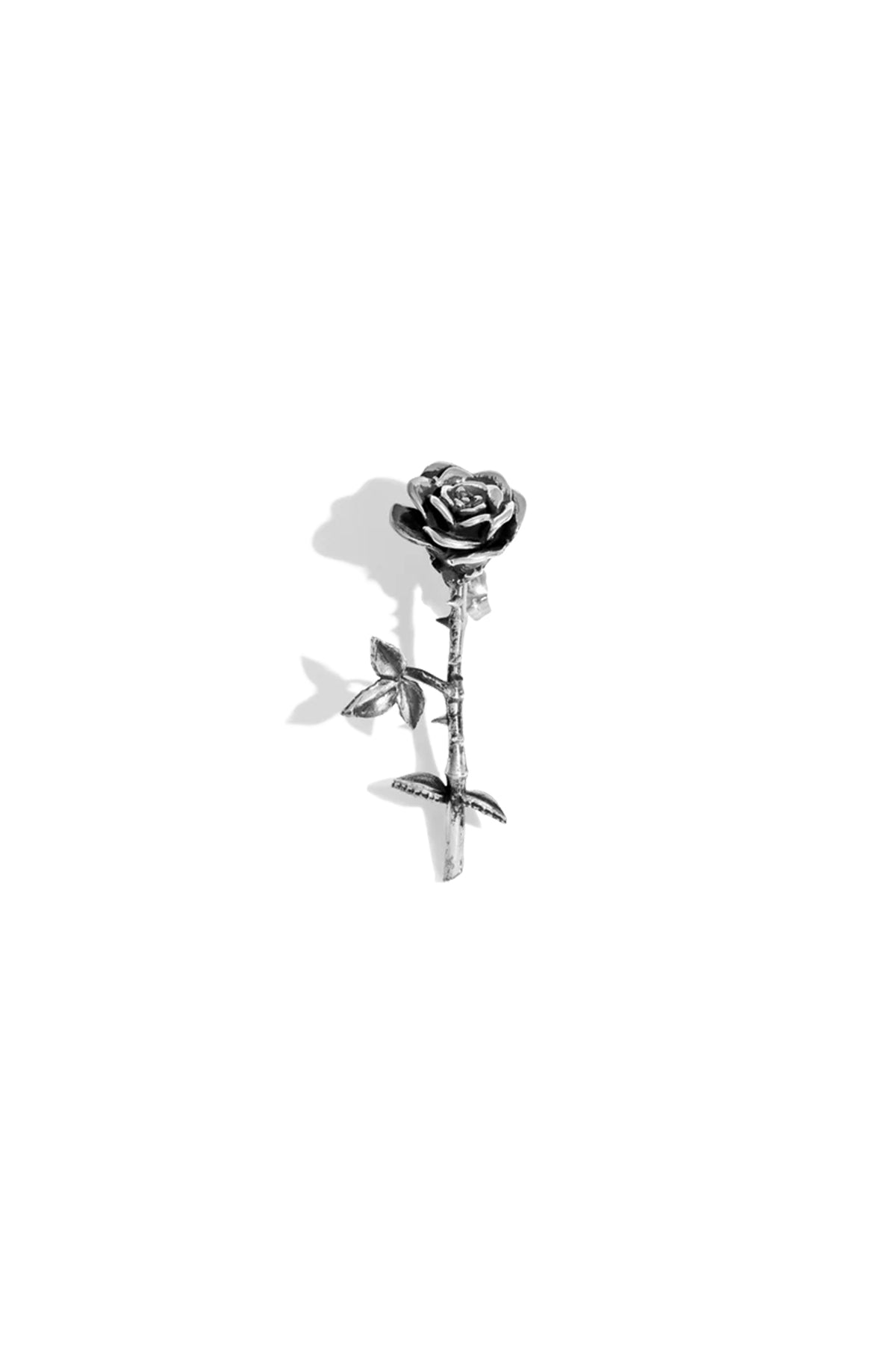ENFANTS RICHES DÉPRIMÉS | ROSE EARRING