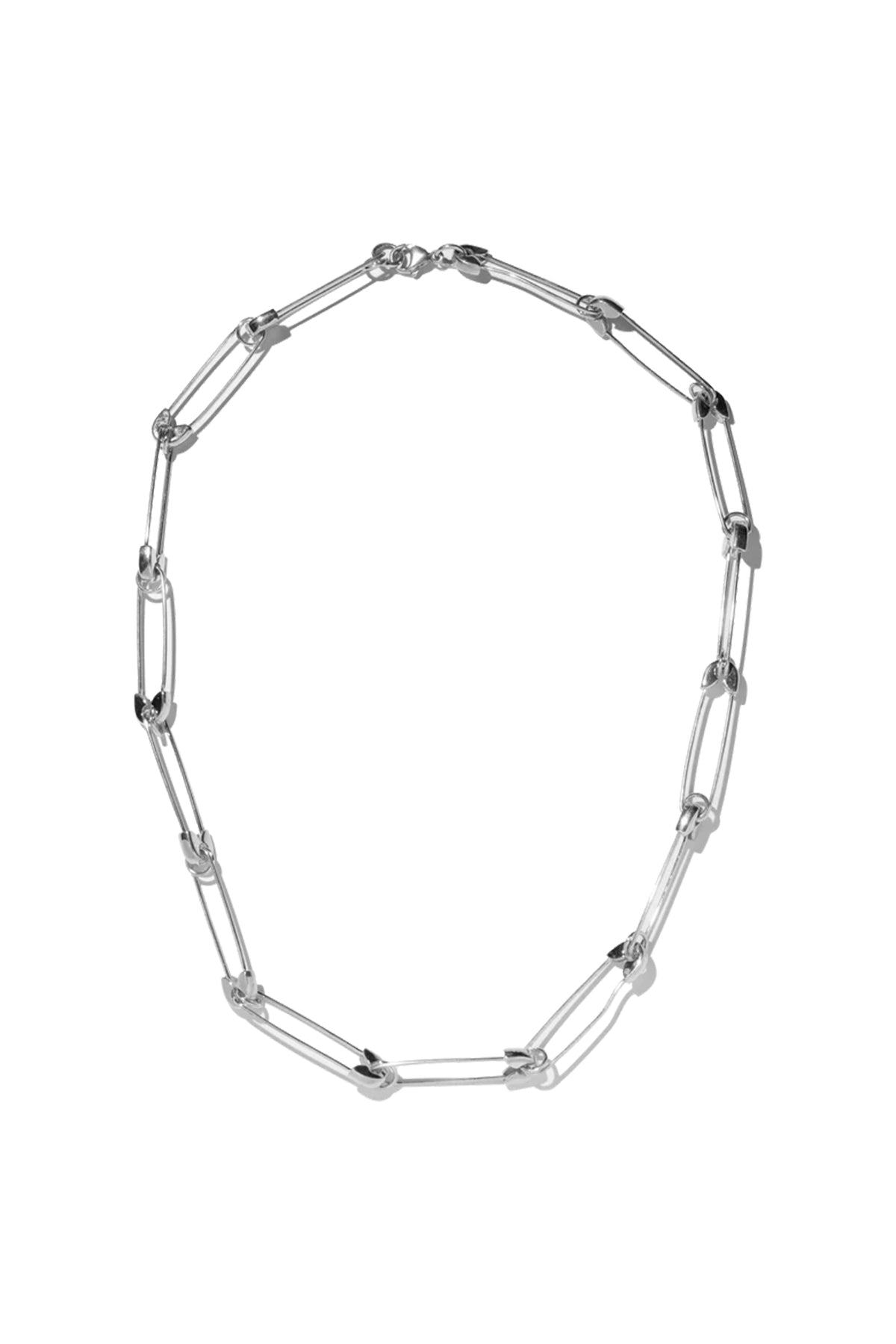 ENFANTS RICHES DÉPRIMÉS | SAFETY PIN NECKLACE - MAXFIELD LA