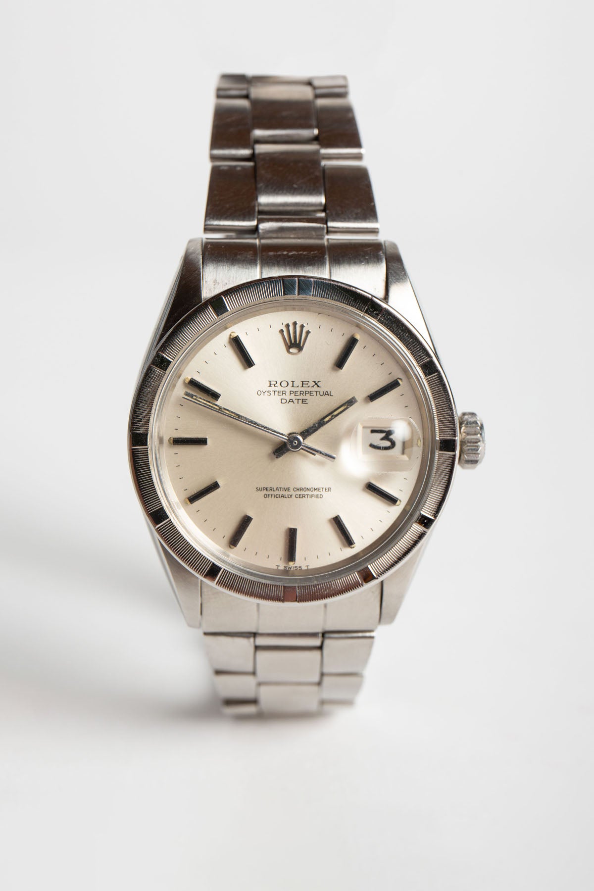 ROLEX | 1970 ROLEX OYSTER PERPETUAL DATE WATCH