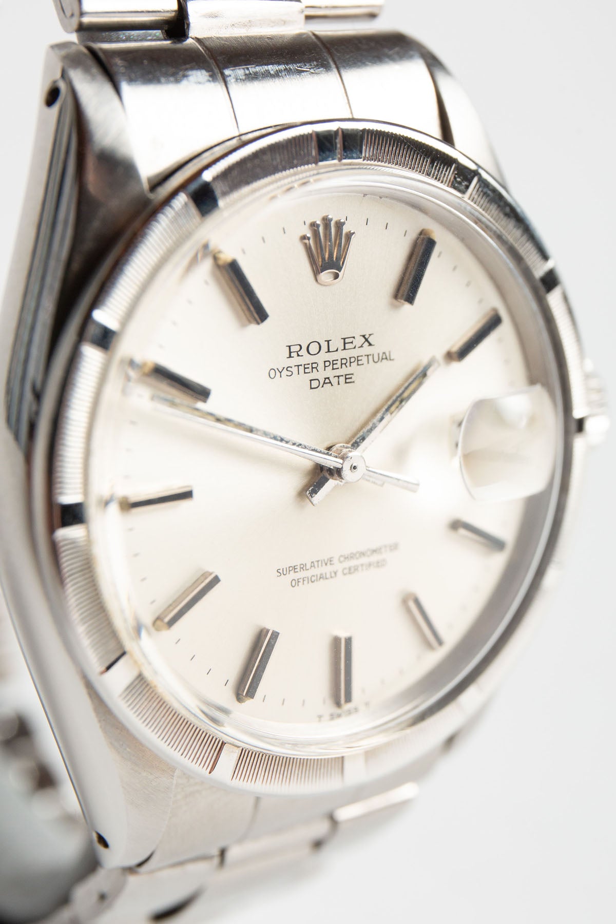 ROLEX | 1970 ROLEX OYSTER PERPETUAL DATE WATCH