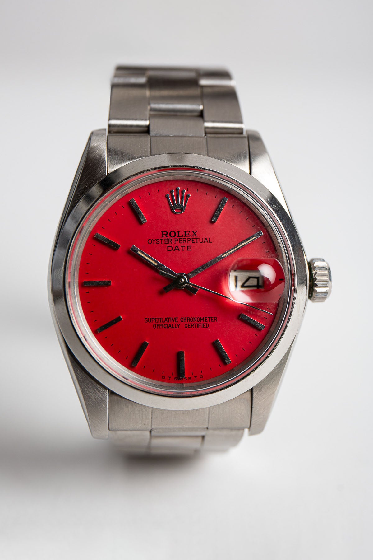 ROLEX | 1978 OYSTER PERPETUAL DATE WATCH