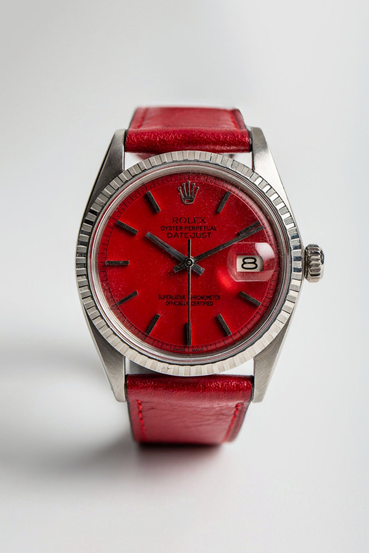 ROLEX | 1972 ROLEX DATEJUST WATCH - MAXFIELD LA