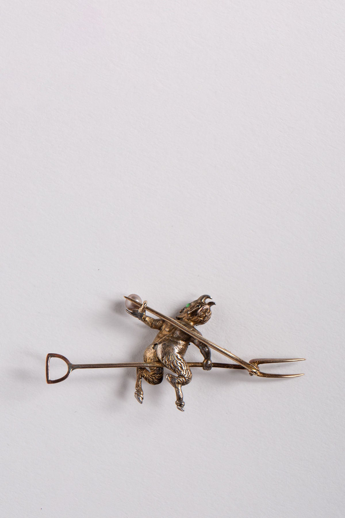 MAXFIELD PRIVATE COLLECTION | VINTAGE DEVIL PIN - MAXFIELD LA