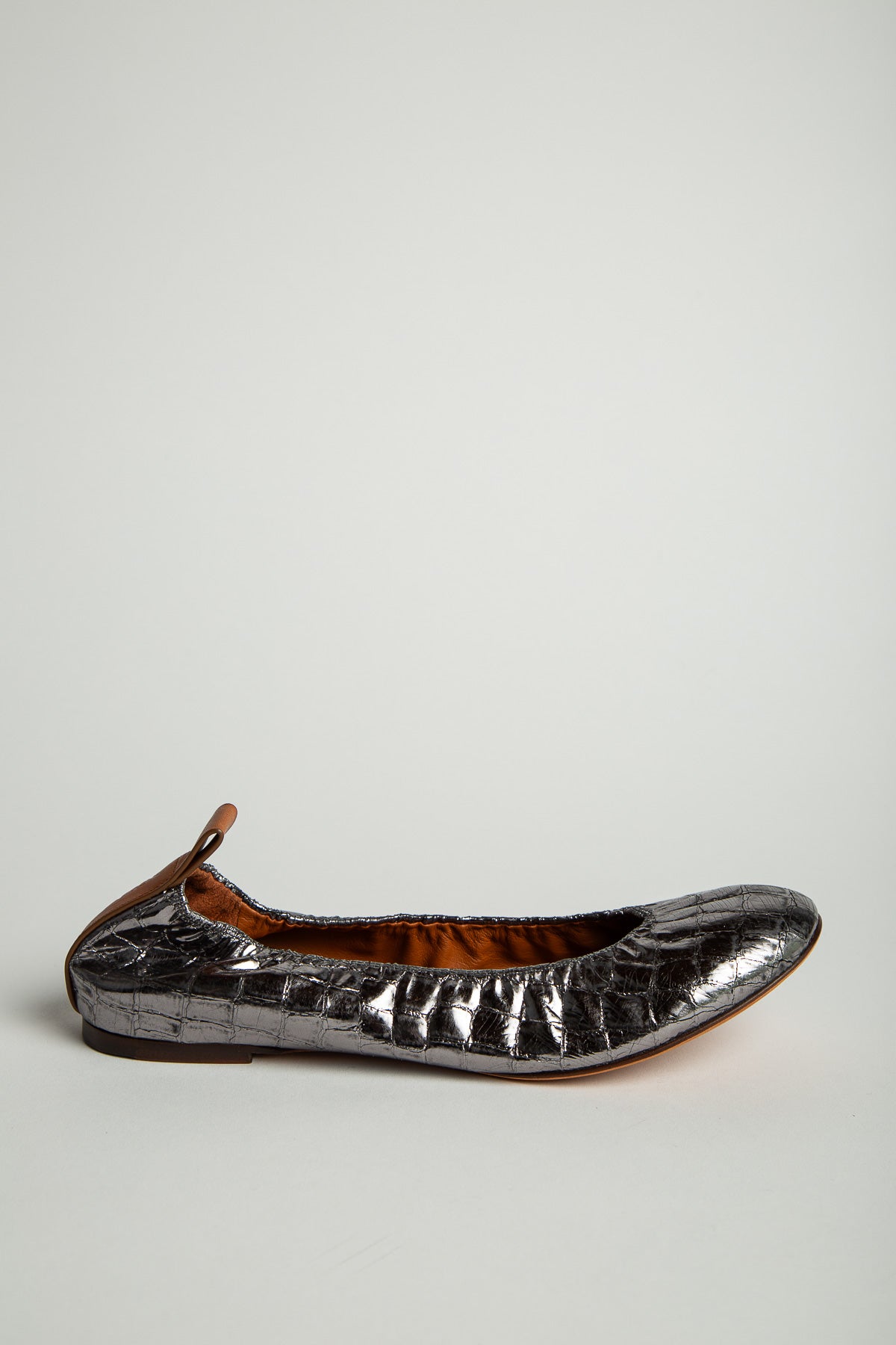 LANVIN | 'LA BALLERINE' FLATS - MAXFIELD LA
