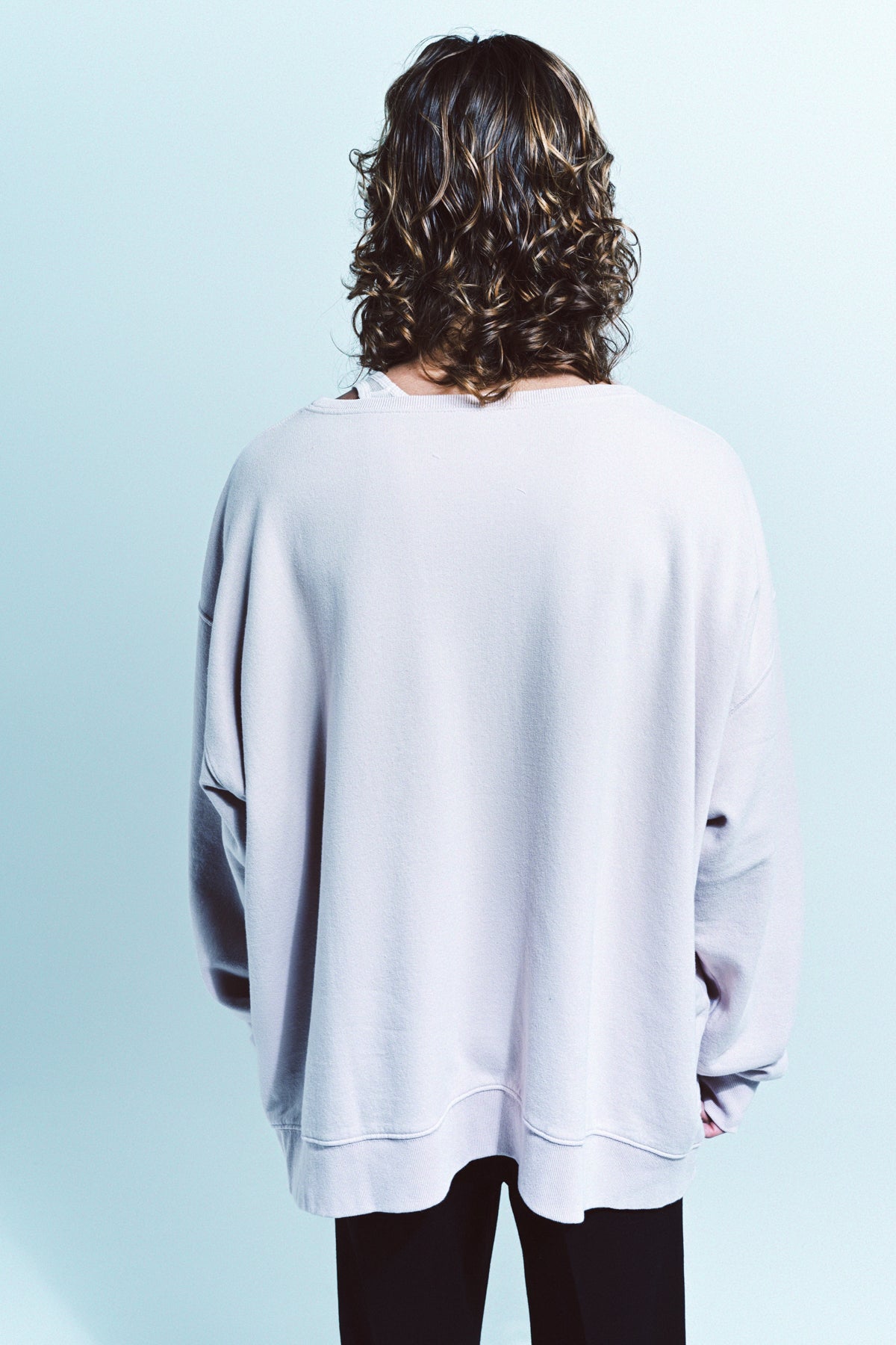 MAISON MARGIELA | DESTROYED SWEATSHIRT - MAXFIELD LA