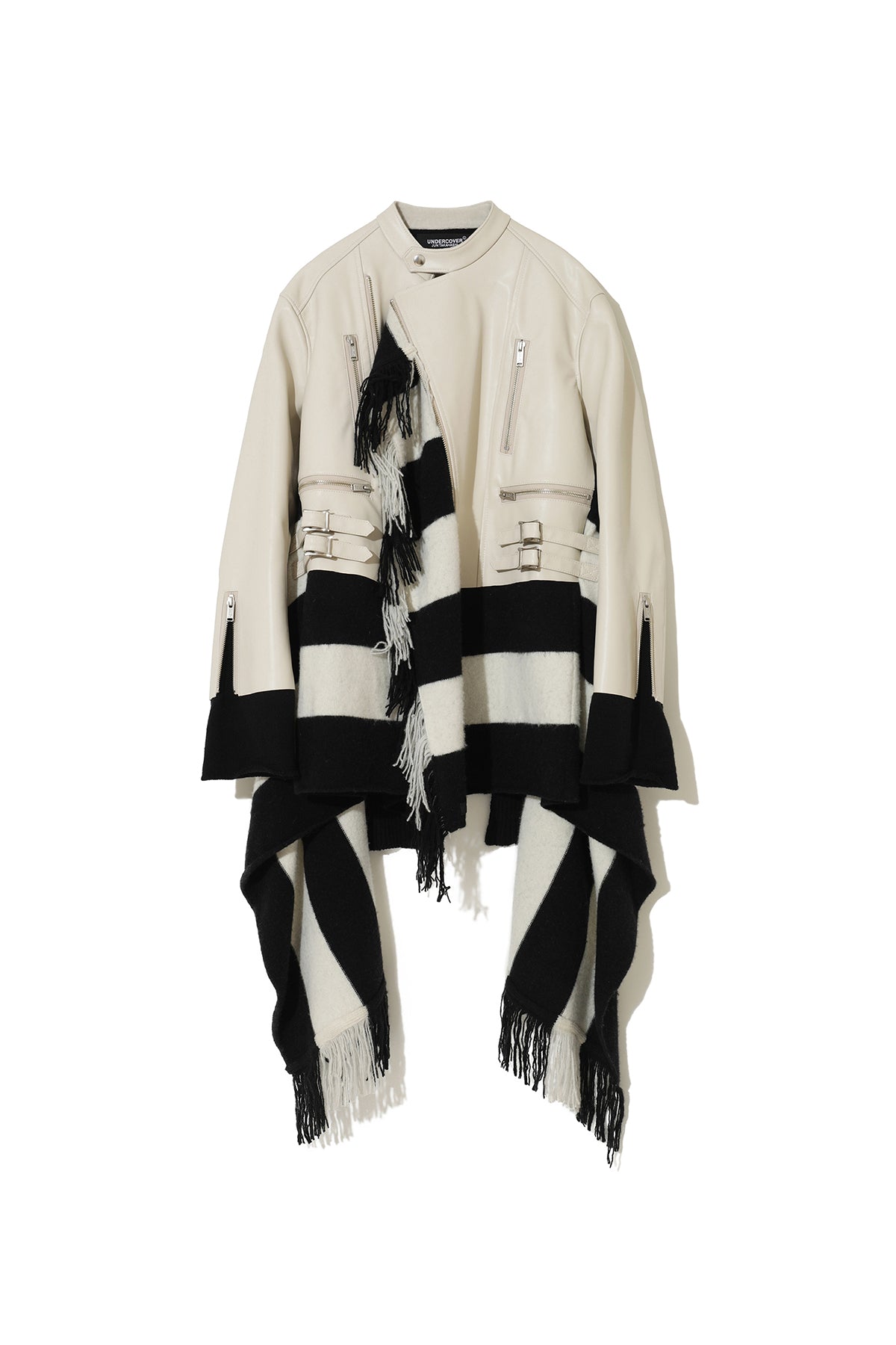 UNDERCOVER | STRIPE BLOUSON - MAXFIELD LA