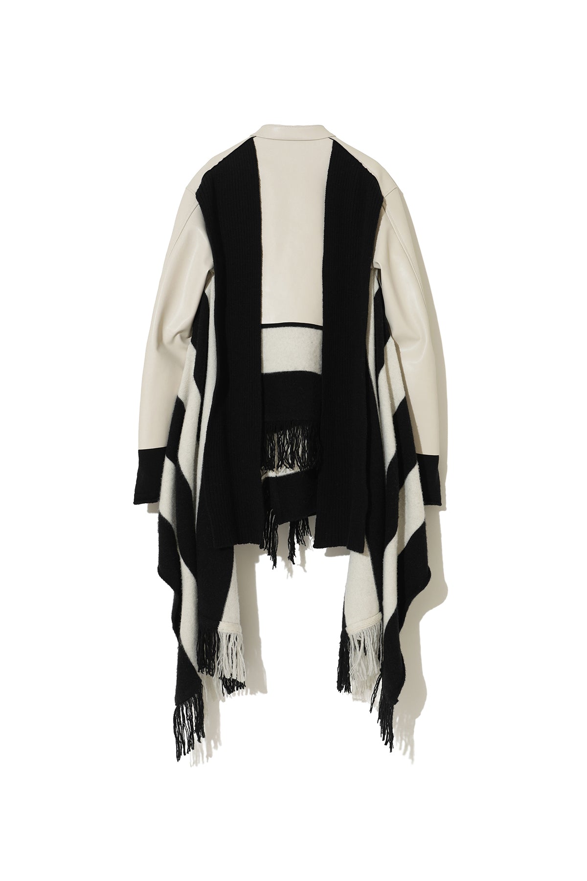 UNDERCOVER | STRIPE BLOUSON - MAXFIELD LA