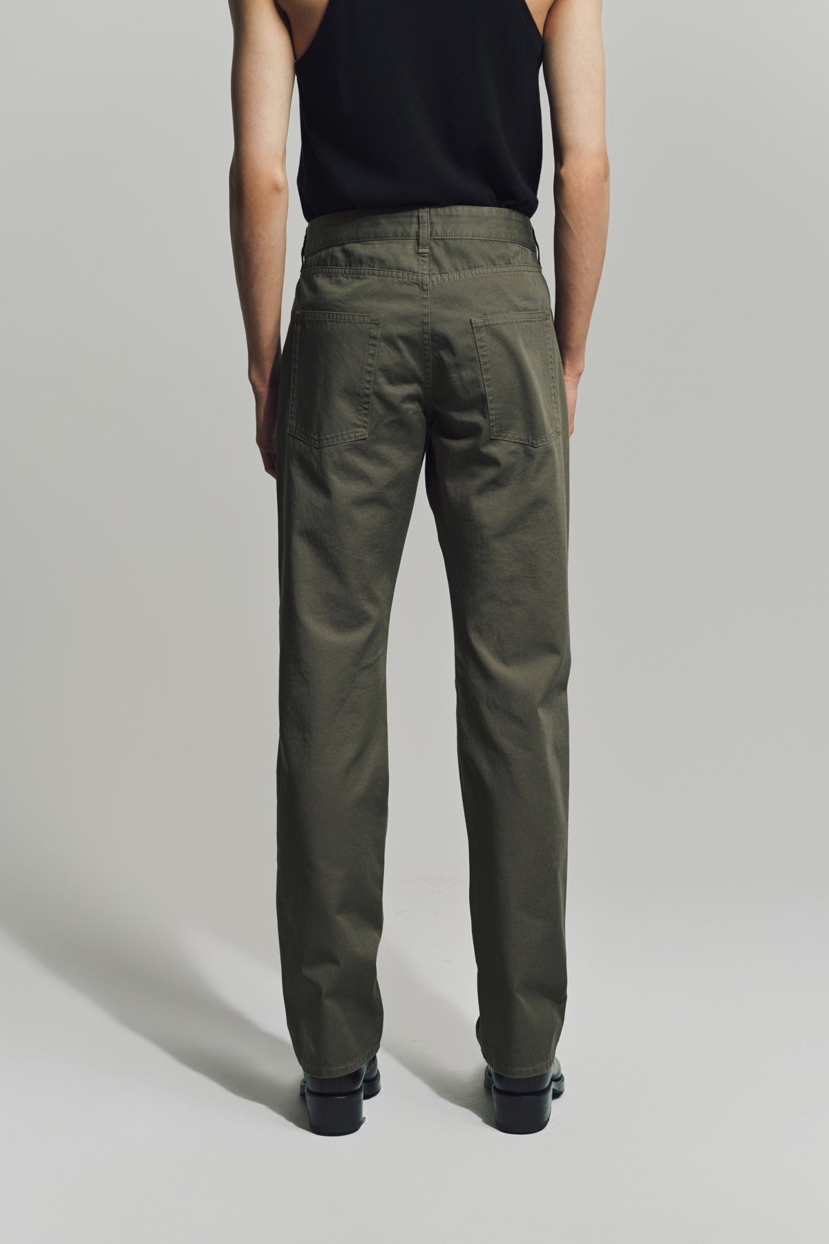 SAINT LAURENT | RELAXED SLIM PANTS