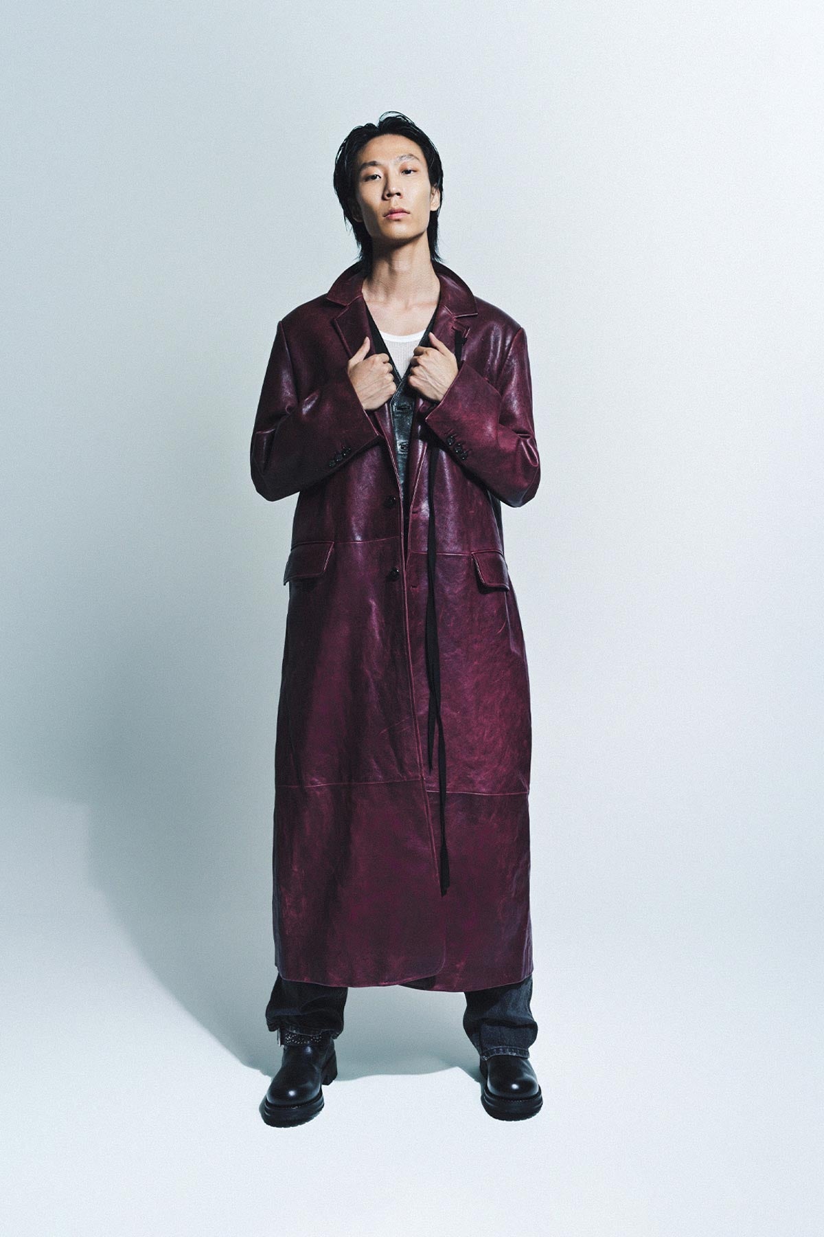 ANN DEMEULEMEESTER | HAKAN TAILORED COAT - MAXFIELD LA