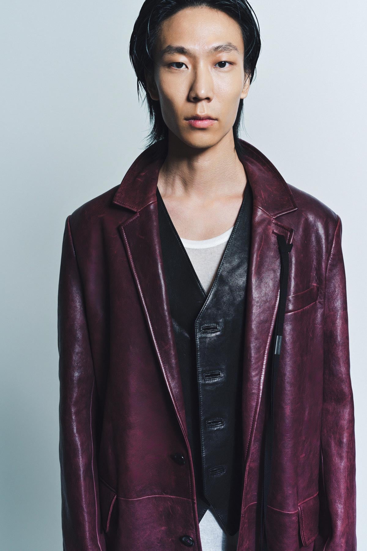 ANN DEMEULEMEESTER | HAKAN TAILORED COAT - MAXFIELD LA