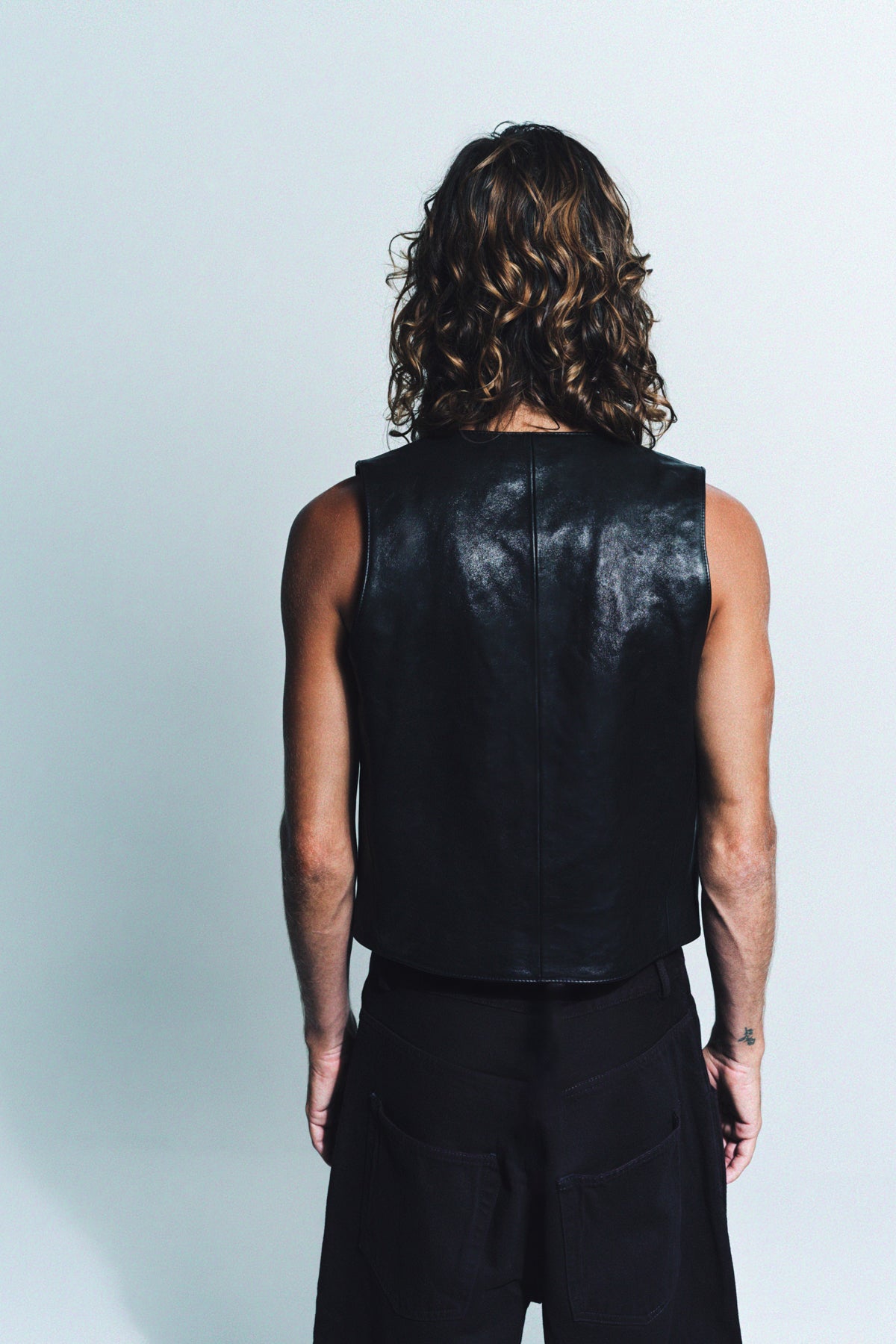 ANN DEMEULEMEESTER | ALRIK WAISTCOAT - MAXFIELD LA