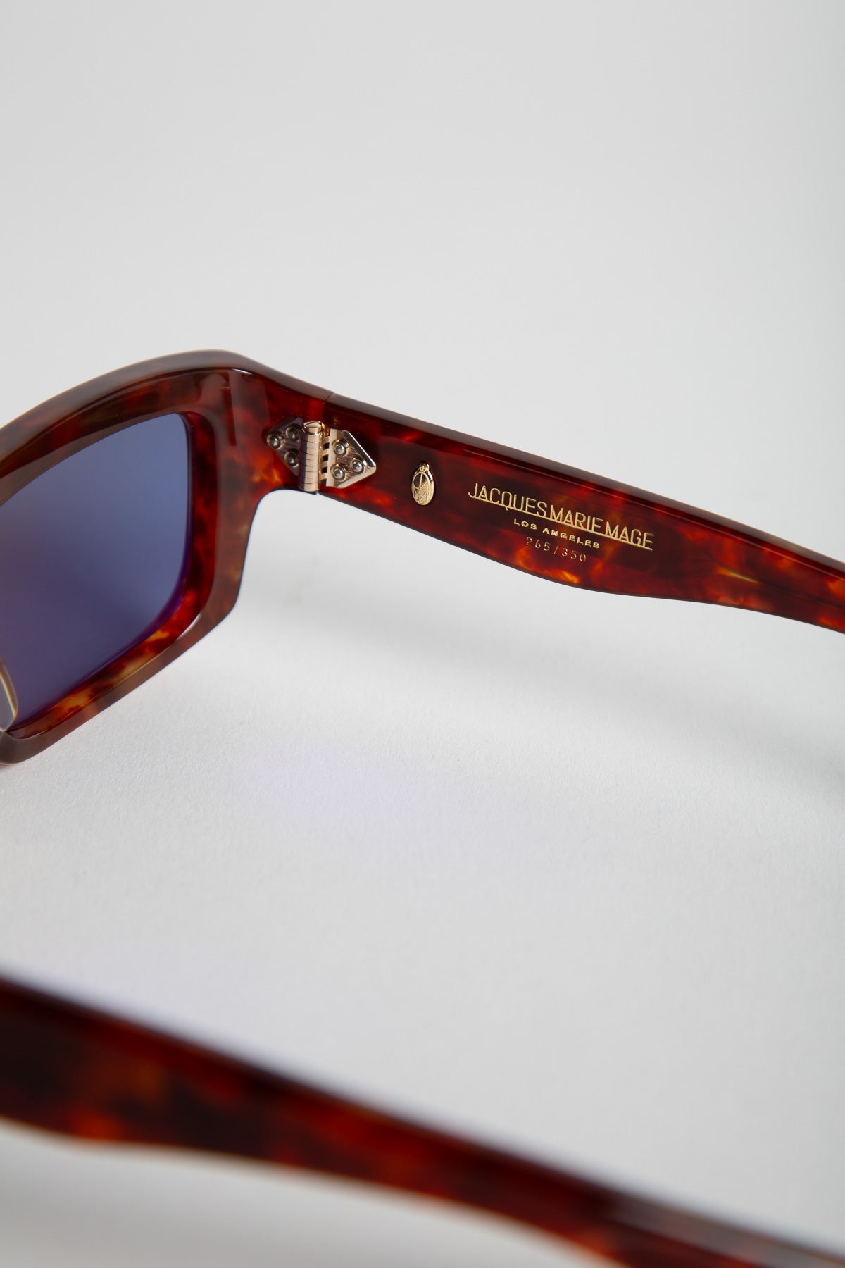 JACQUES MARIE MAGE | CLEAVON 57 SUNGLASSES IN BRECCIA
