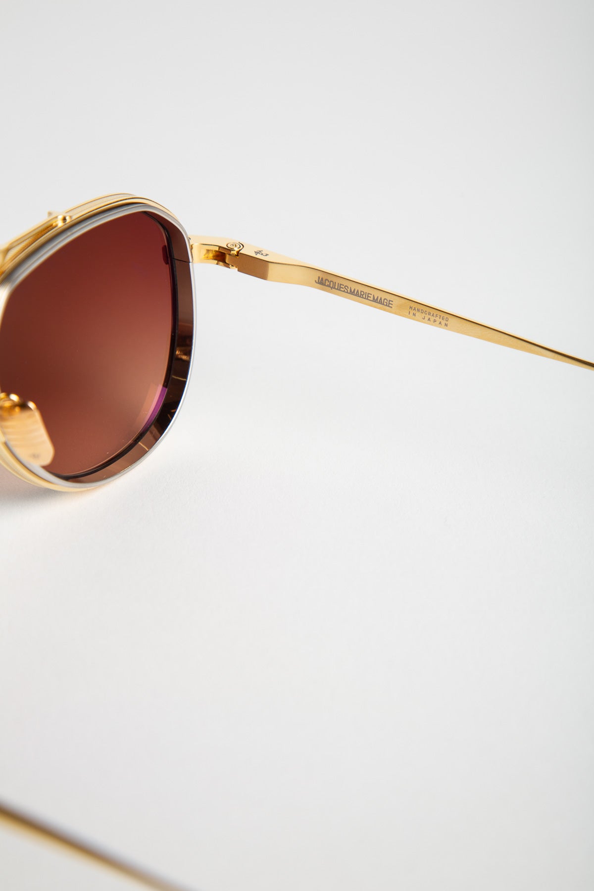 JACQUES MARIE MAGE | COMMANDER SUNGLASSES