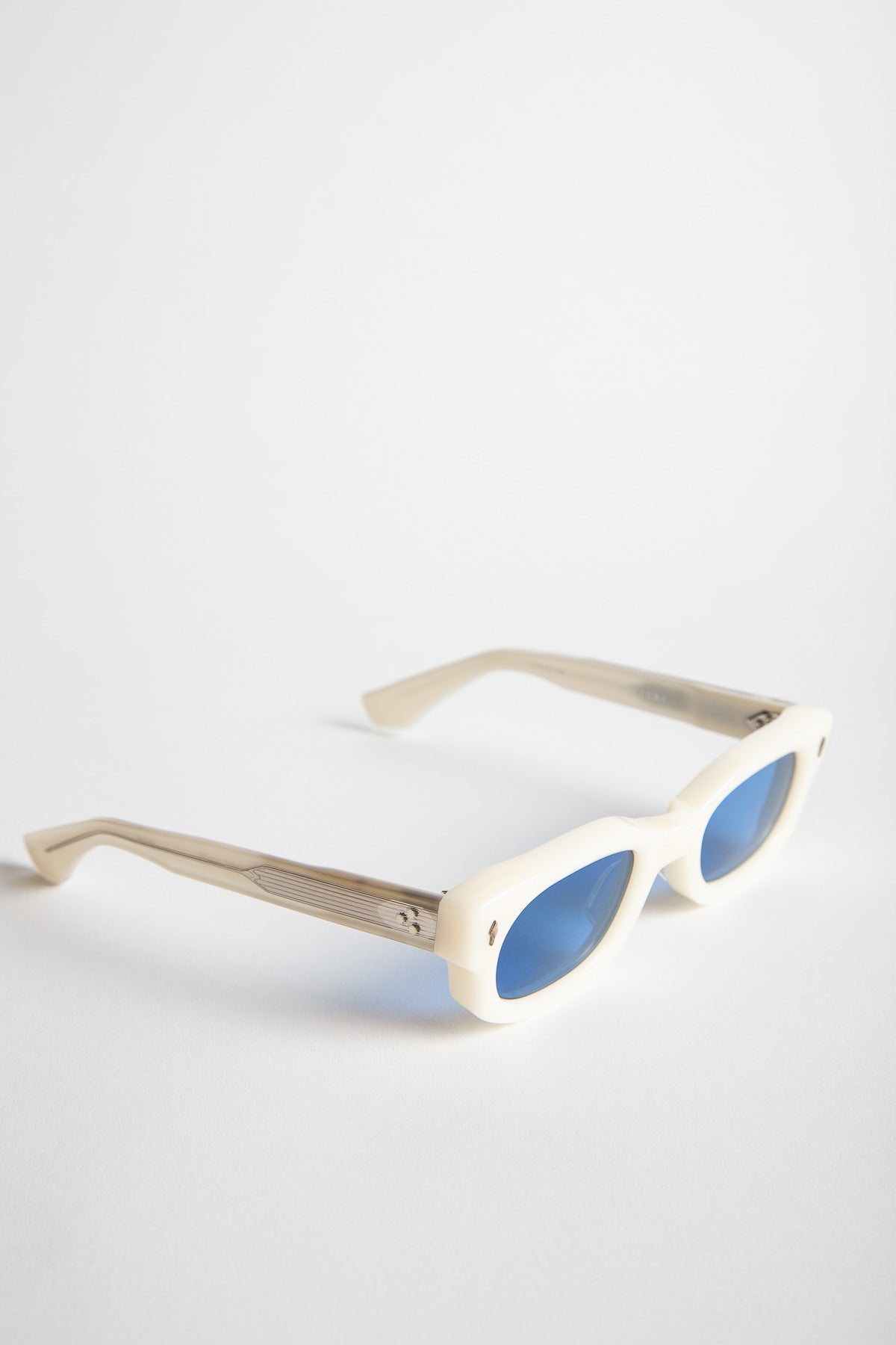 Marie　ホワイトS JACQUES MARIE MAGE | WHISKEYCLONE SUNGLASSES