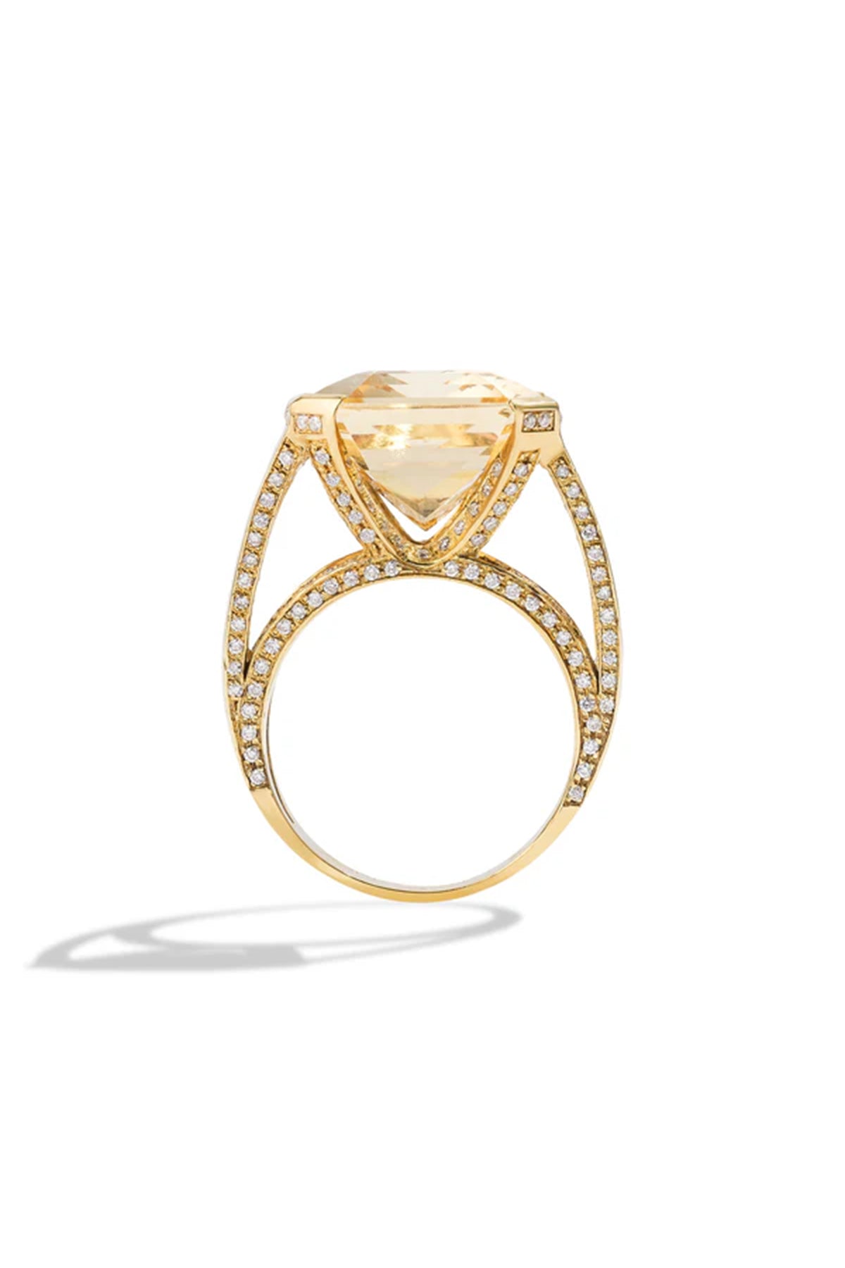 RENATO CIPULLO | BERYL TOPIARY RING - MAXFIELD LA