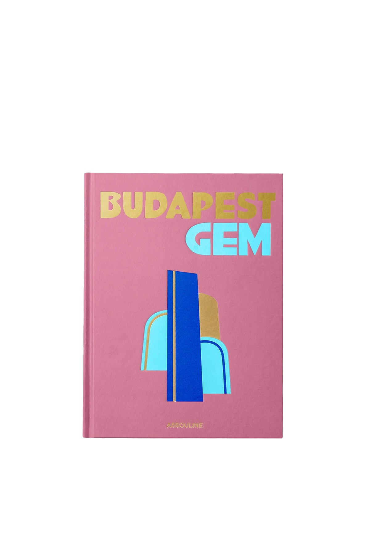 ASSOULINE | BUDAPEST GEM