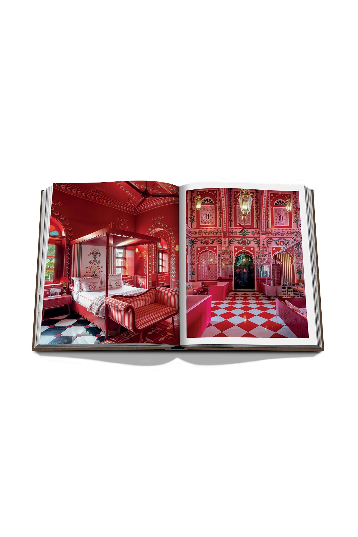 ASSOULINE | SECRET STAYS