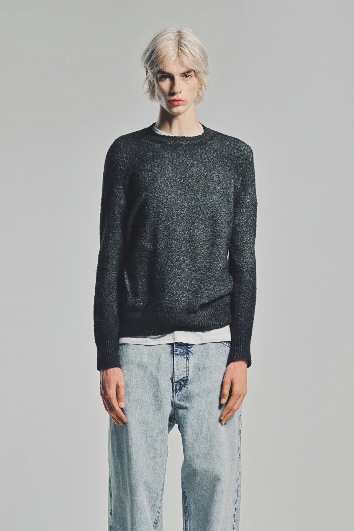 AVANT TOI | KNIT PULLOVER