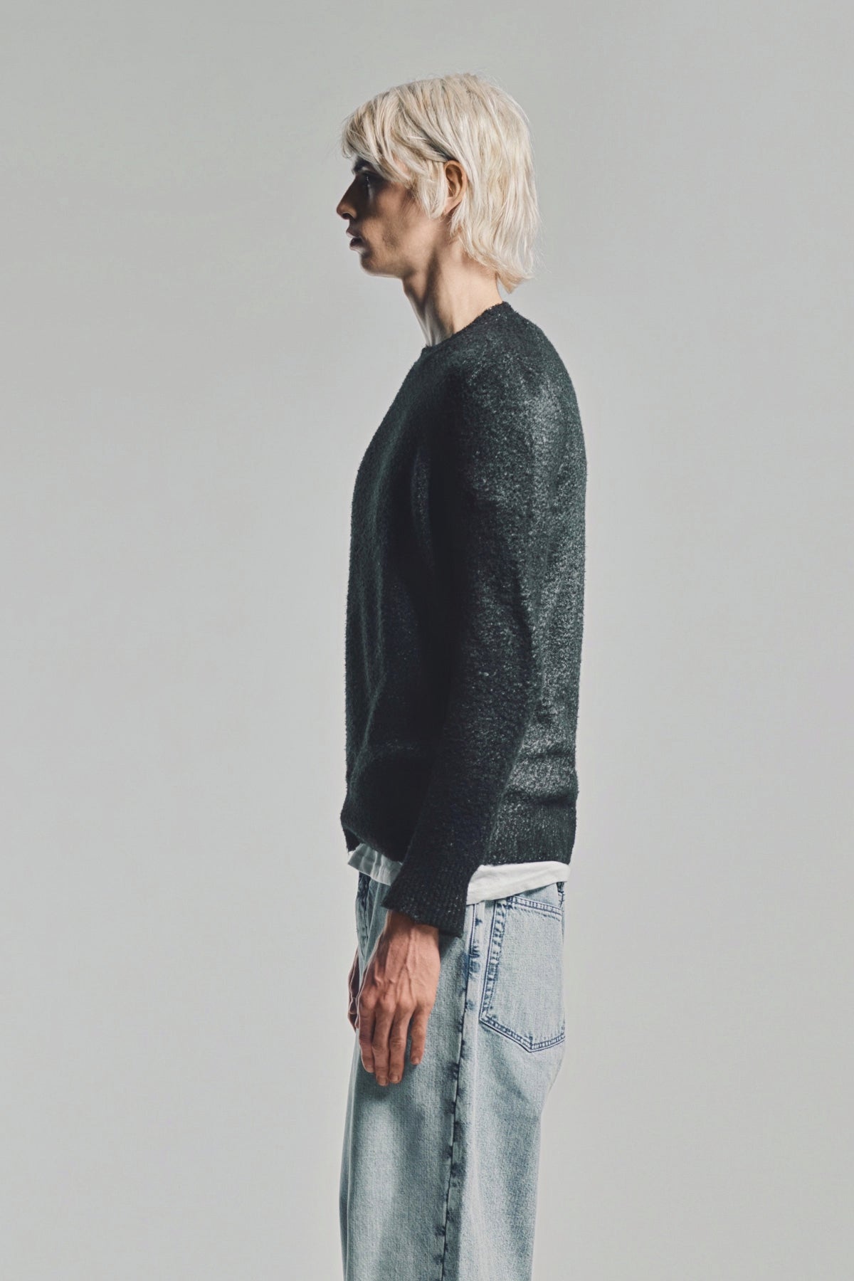 AVANT TOI | KNIT PULLOVER