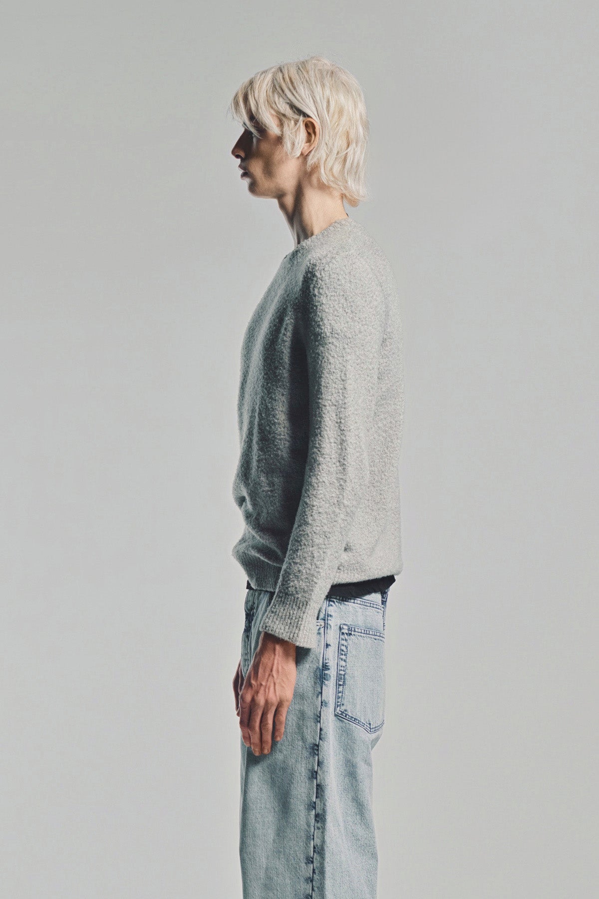 AVANT TOI | KNIT PULLOVER