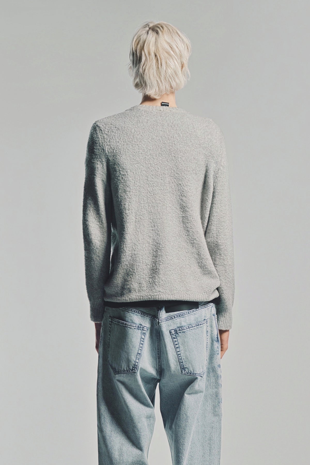 AVANT TOI | KNIT PULLOVER
