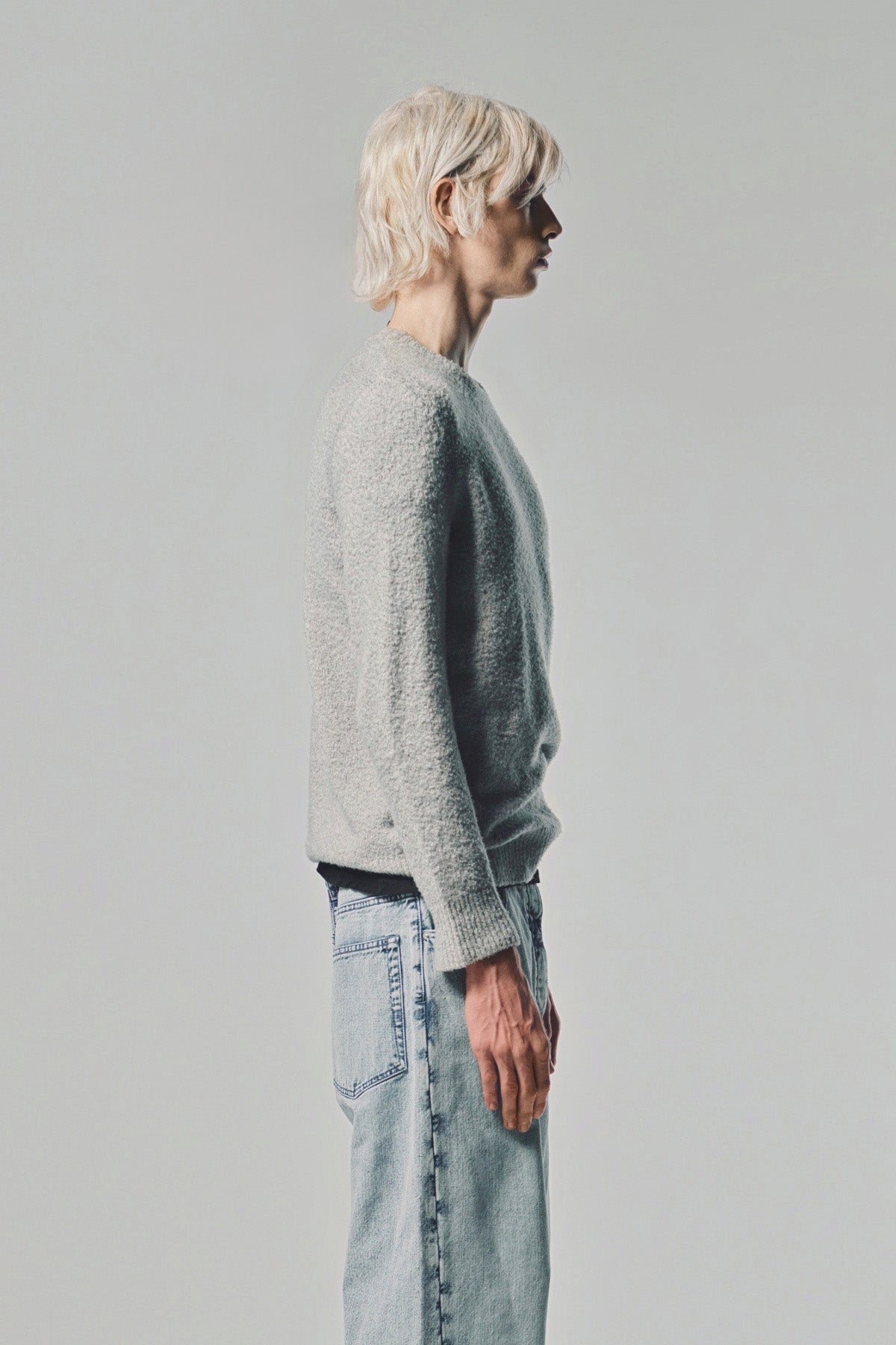 AVANT TOI | KNIT PULLOVER