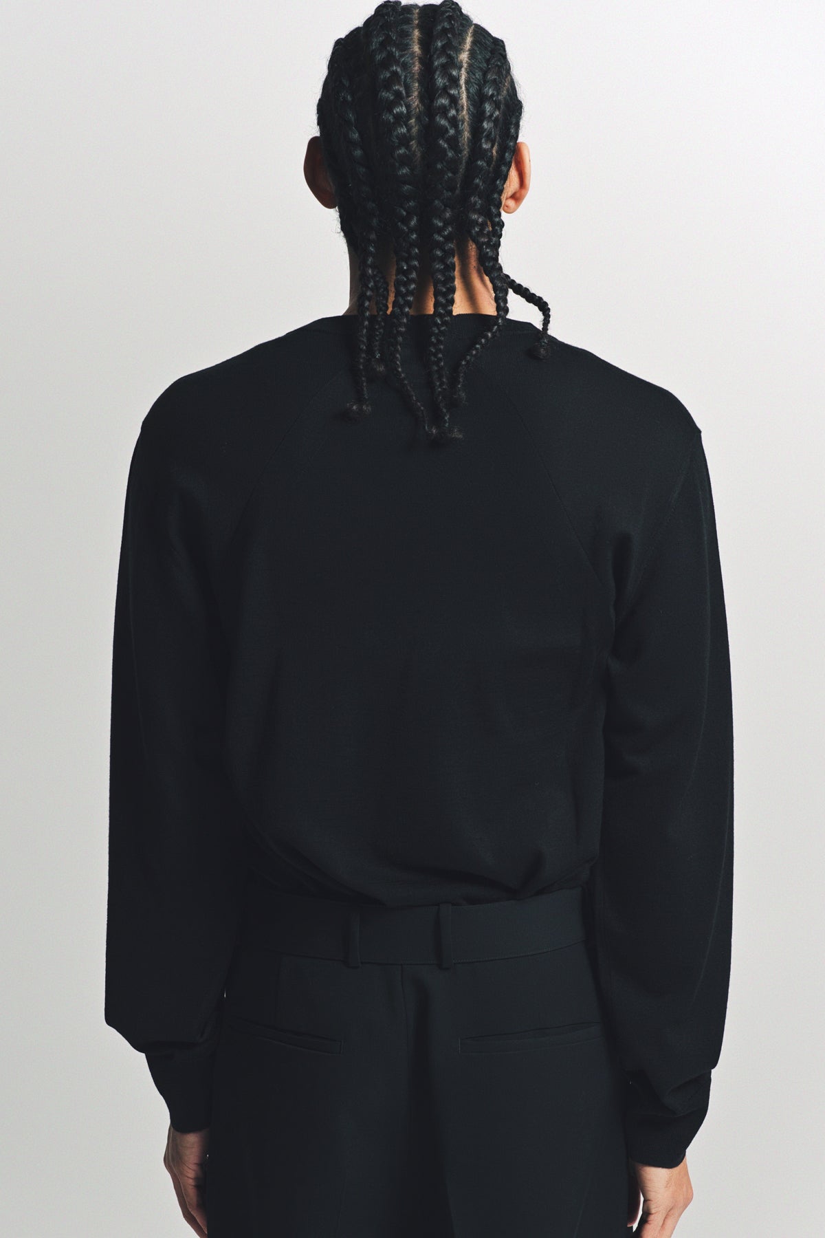 JIL SANDER | LIGHTWEIGHT WOOL SWEATER - MAXFIELD LA