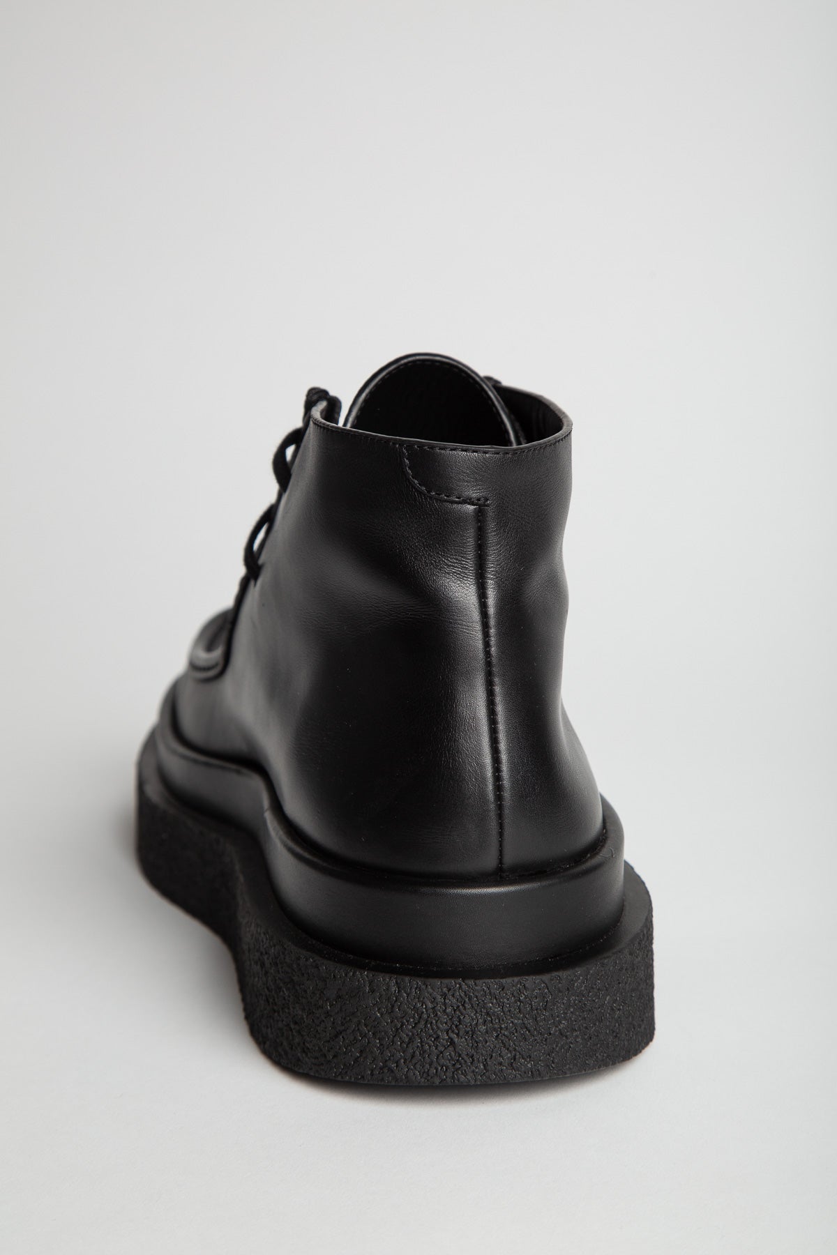 JIL SANDER | LACE-UP BOOTS