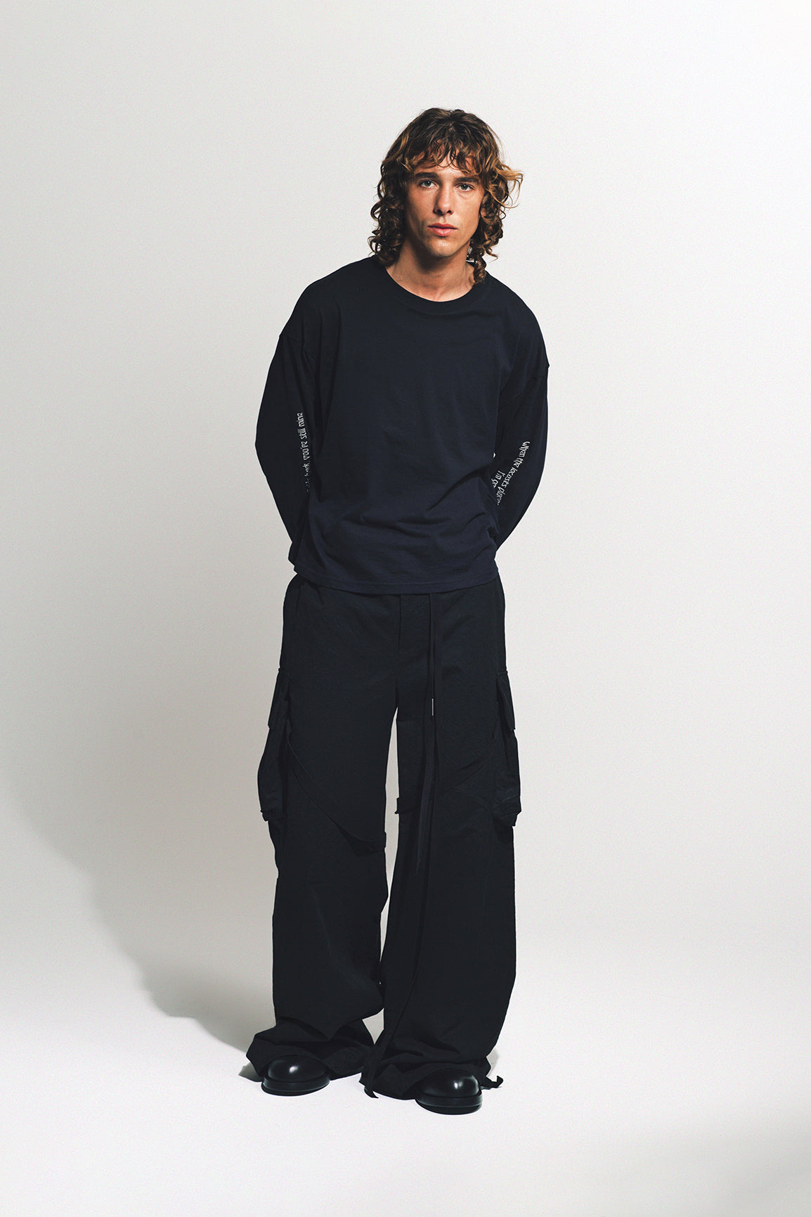 ANN DEMEULEMEESTER | EMIL 