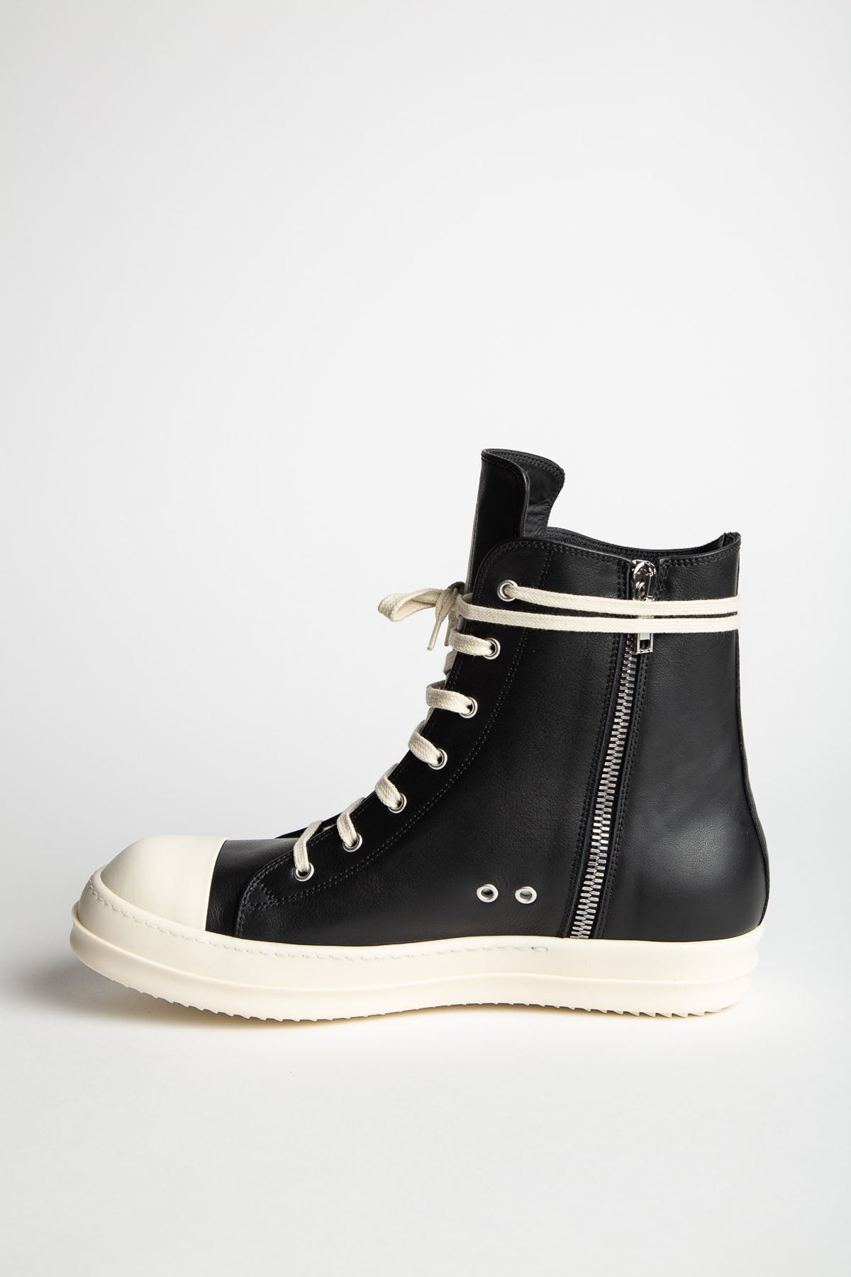 RICK OWENS | HI SNEAKERS