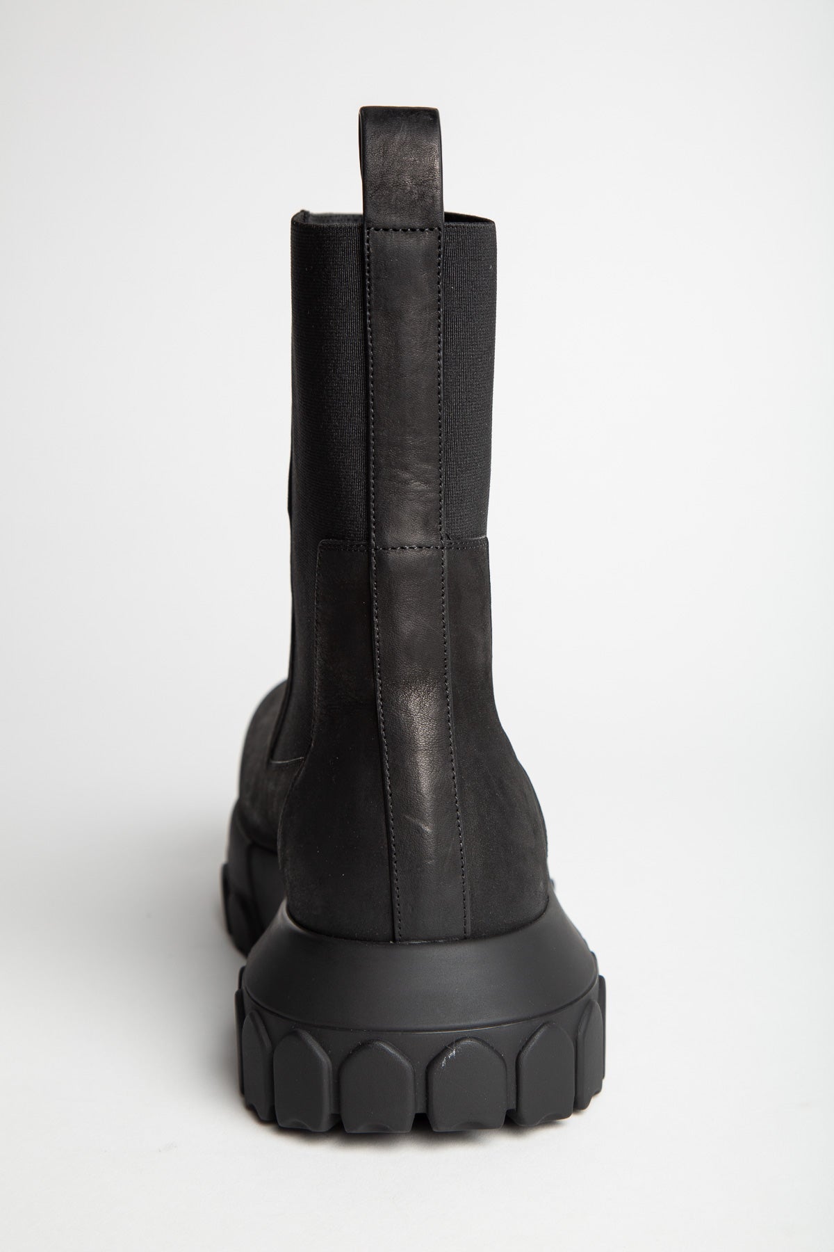 RICK OWENS | BEATLE BOZO TRACTOR BOOTS