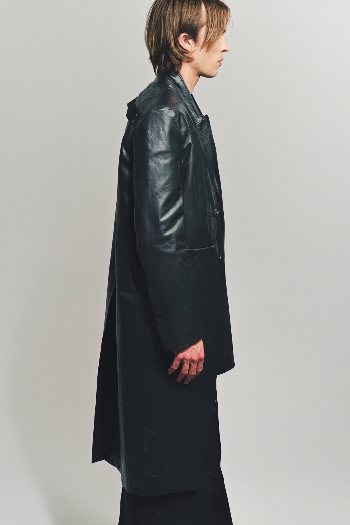 RICK OWENS | LIDO COAT