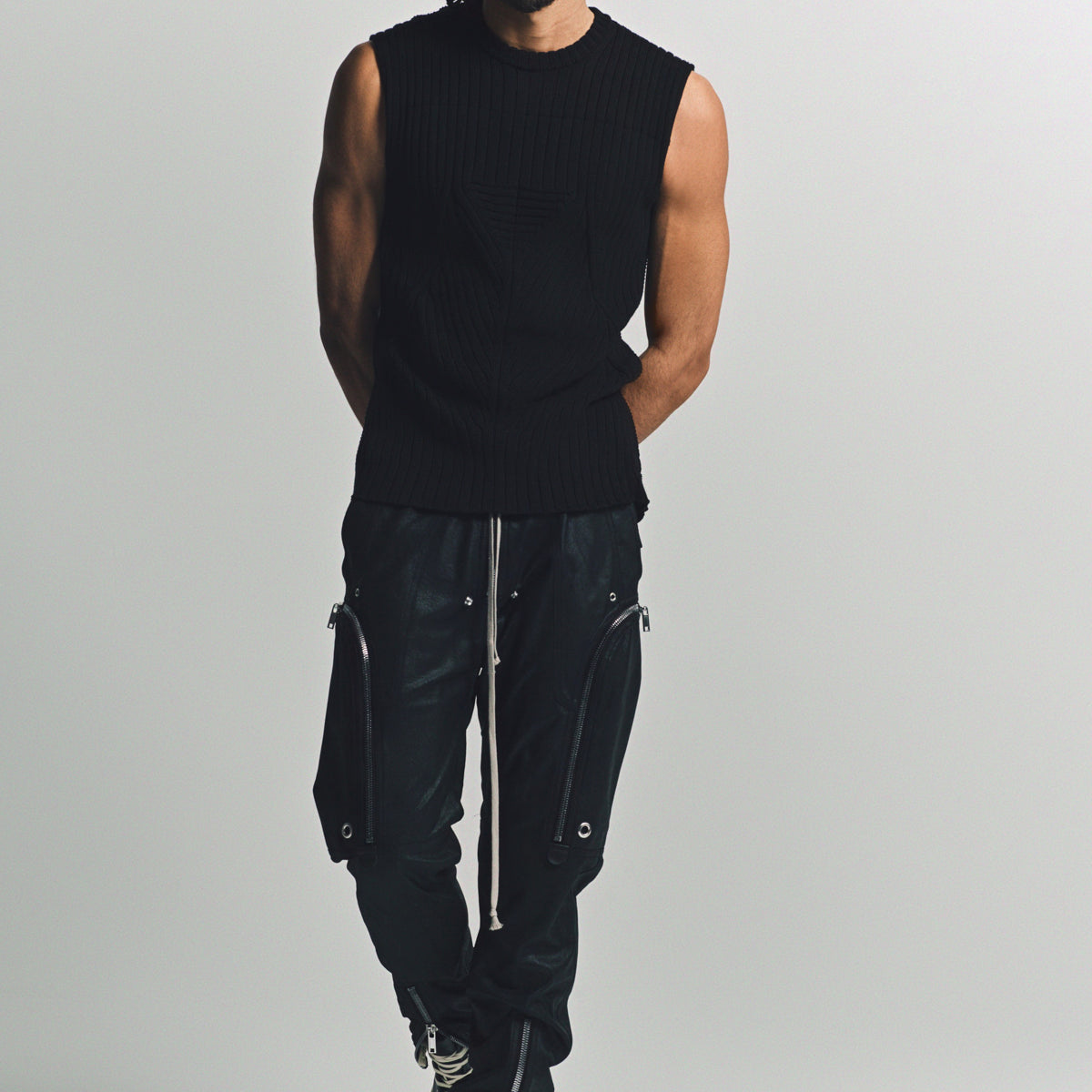 RICK OWENS | BAUHAUS CARGO PANTS