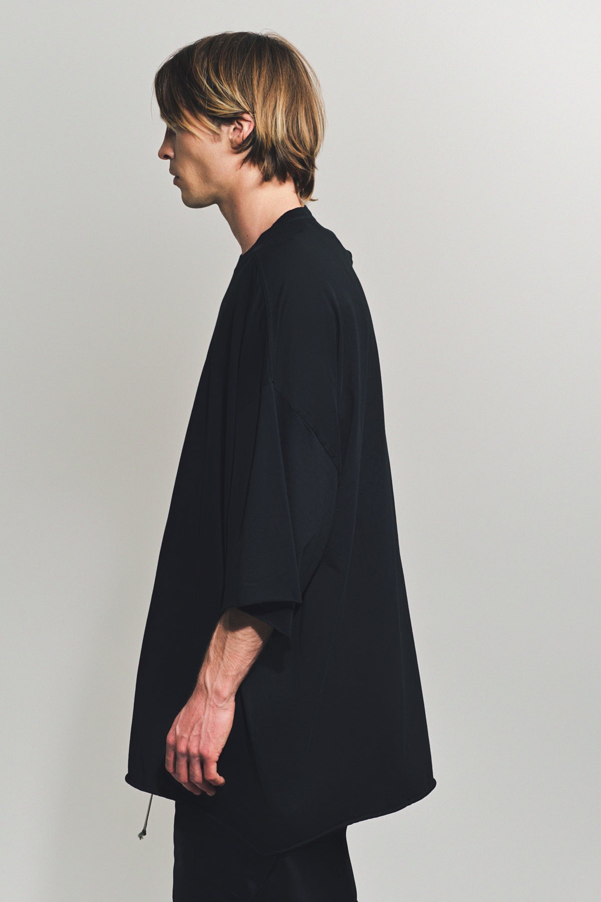 RICK OWENS | TOMMY SHORT SLEEVE TEE