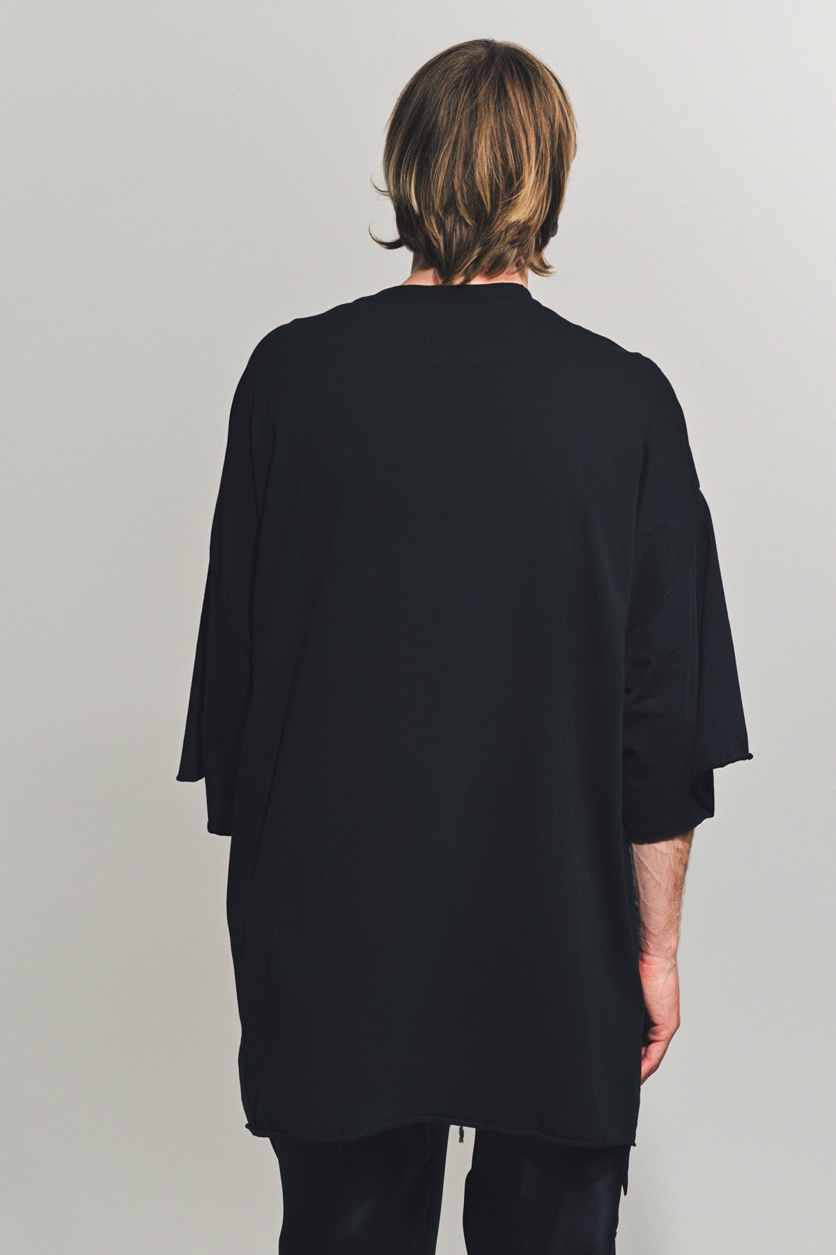 RICK OWENS | TOMMY SHORT SLEEVE TEE