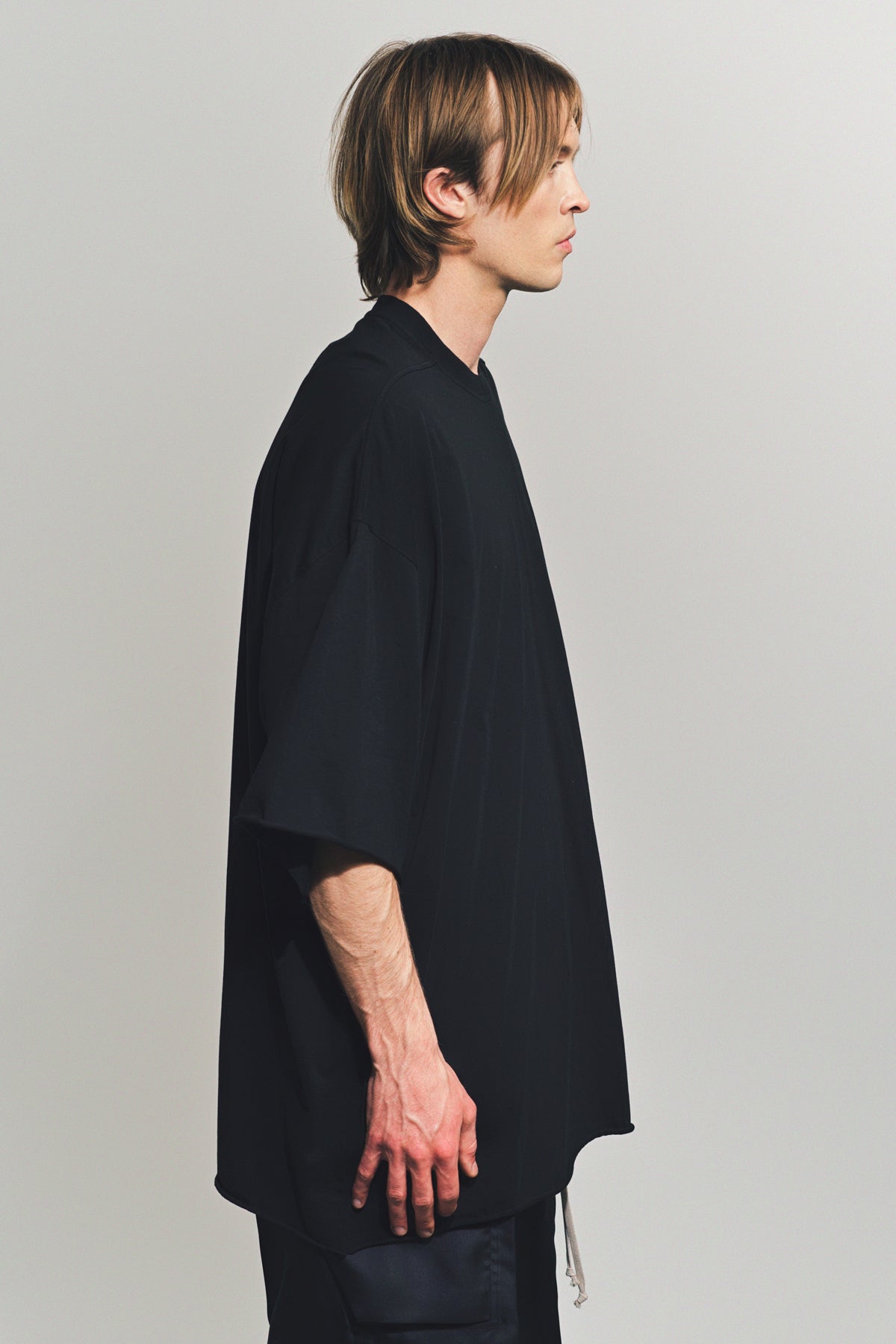 RICK OWENS | TOMMY SHORT SLEEVE TEE