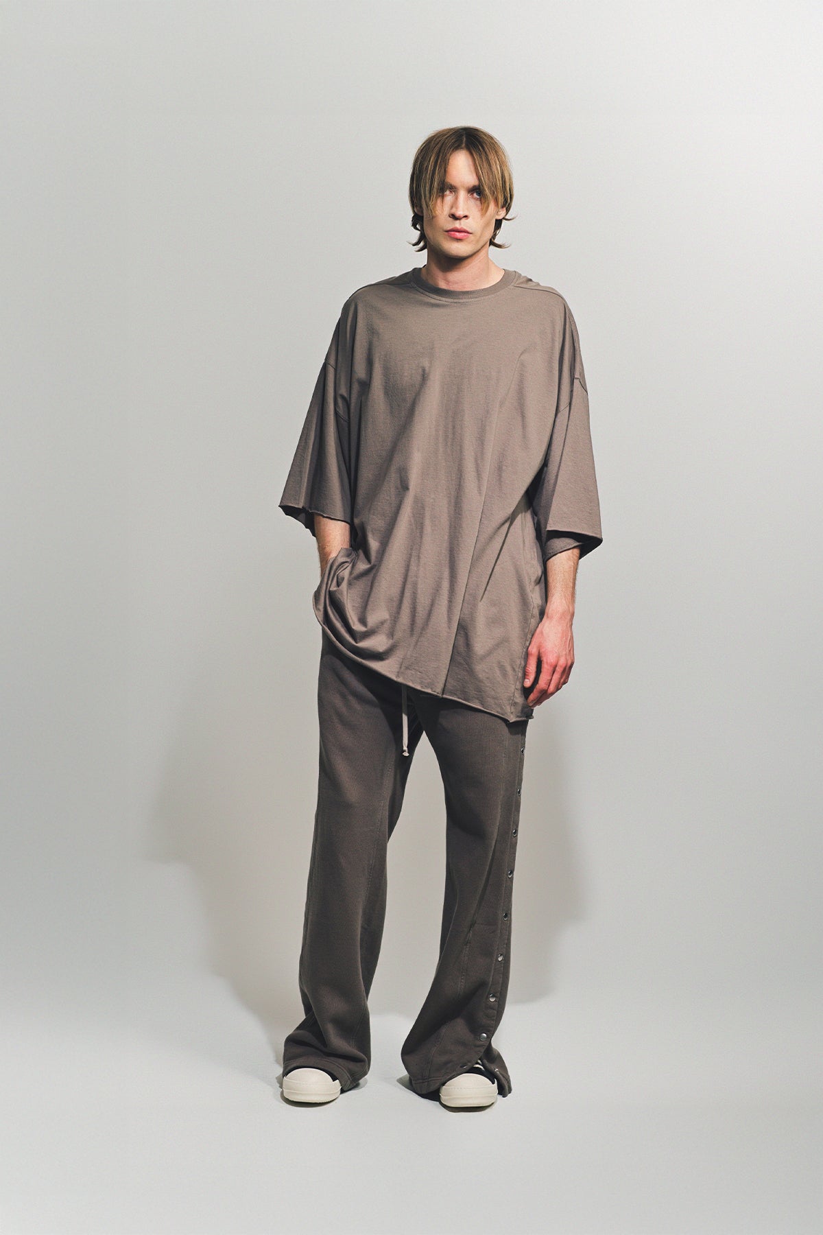 RICK OWENS | TOMMY SHORT SLEEVE TEE