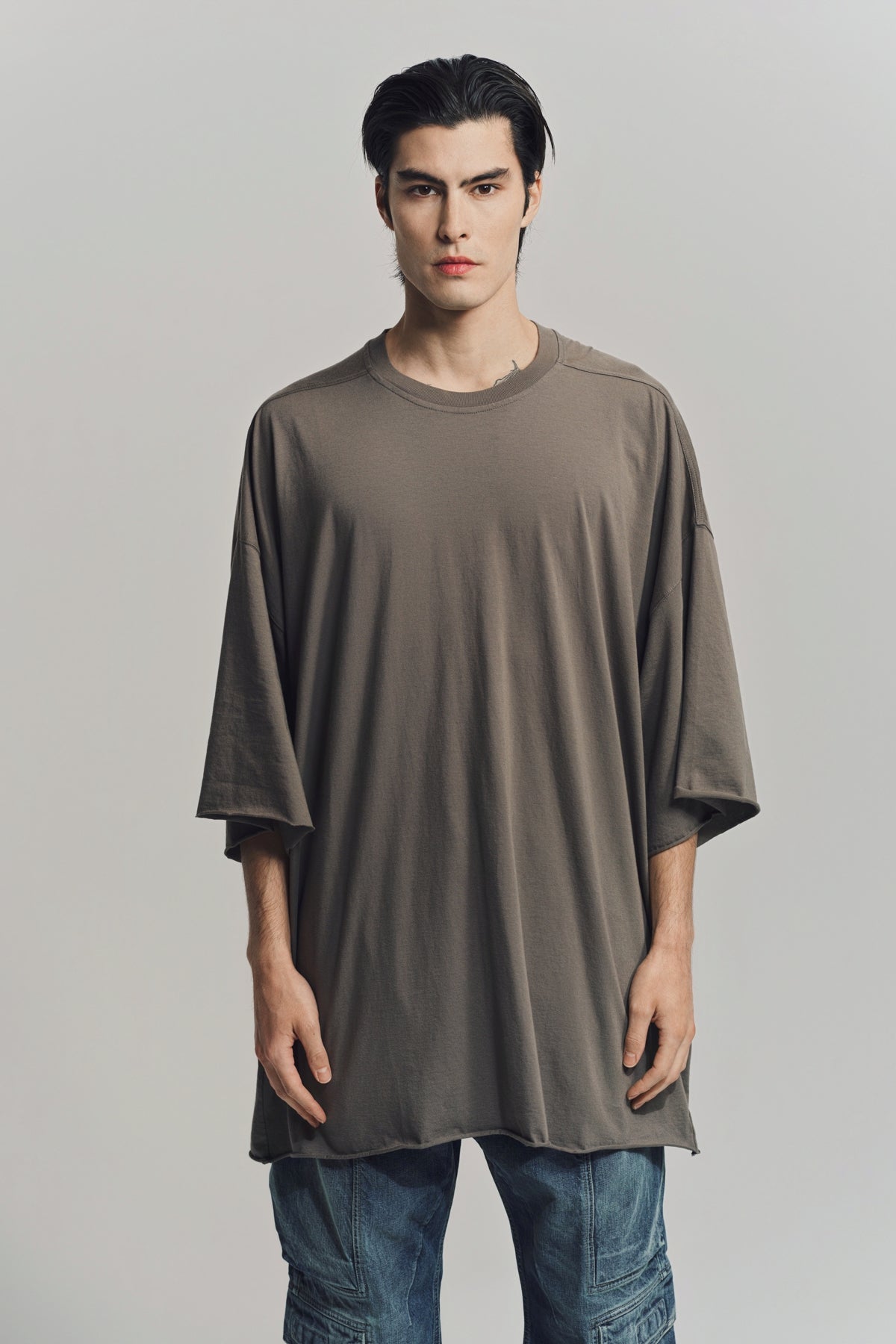 RICK OWENS | TOMMY SHORT SLEEVE TEE