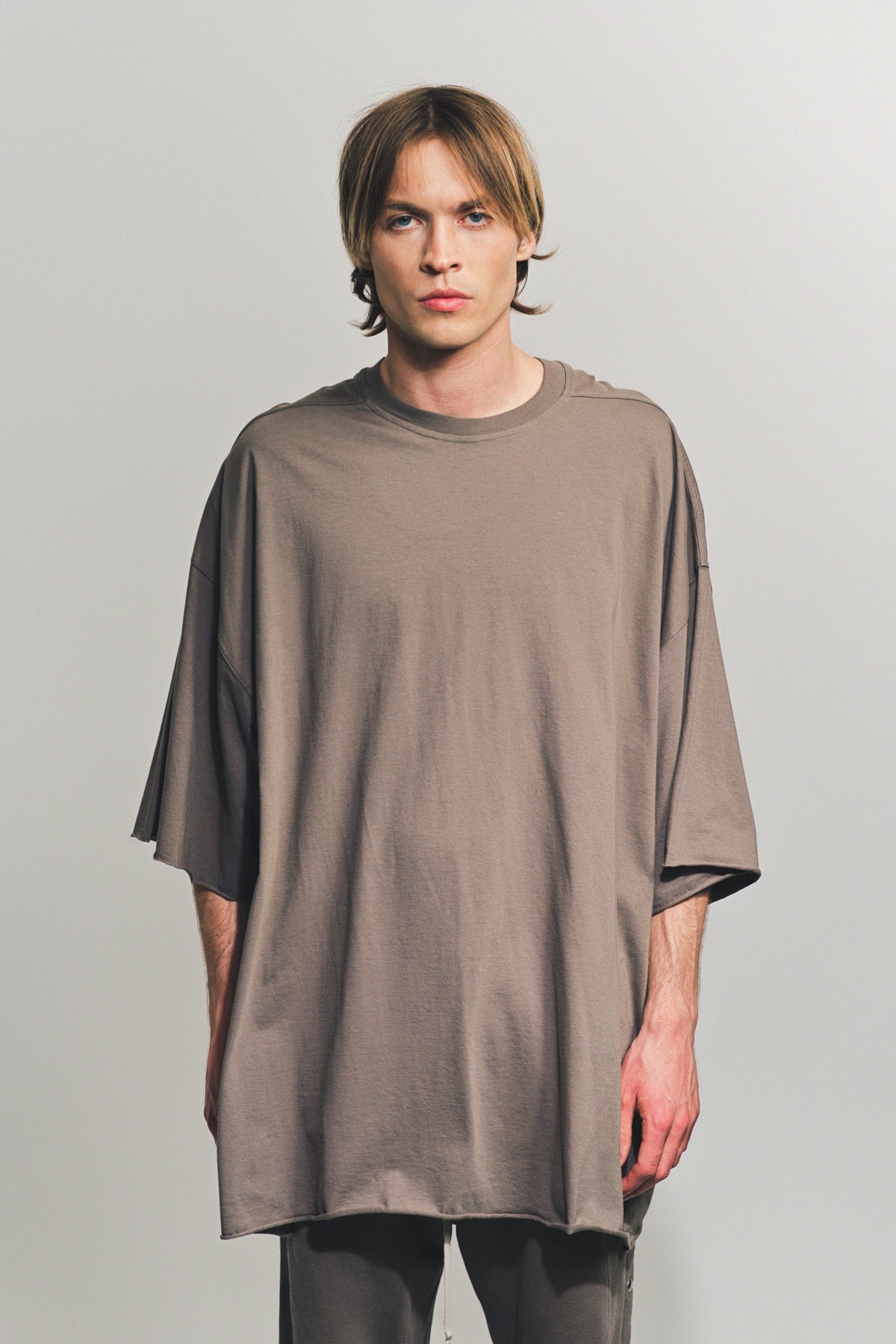 RICK OWENS | TOMMY SHORT SLEEVE TEE