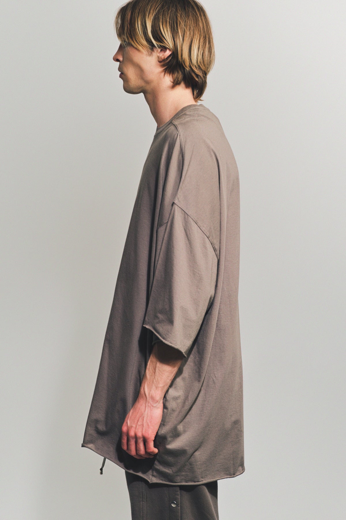 RICK OWENS | TOMMY SHORT SLEEVE TEE