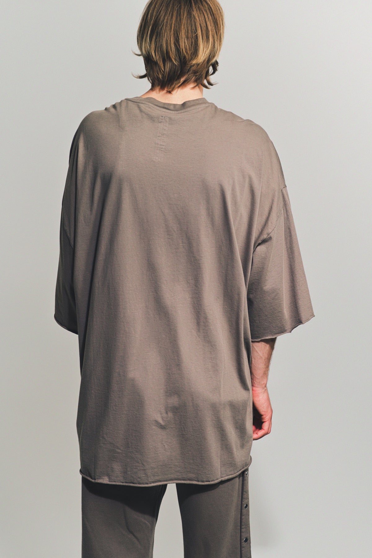 RICK OWENS | TOMMY SHORT SLEEVE TEE