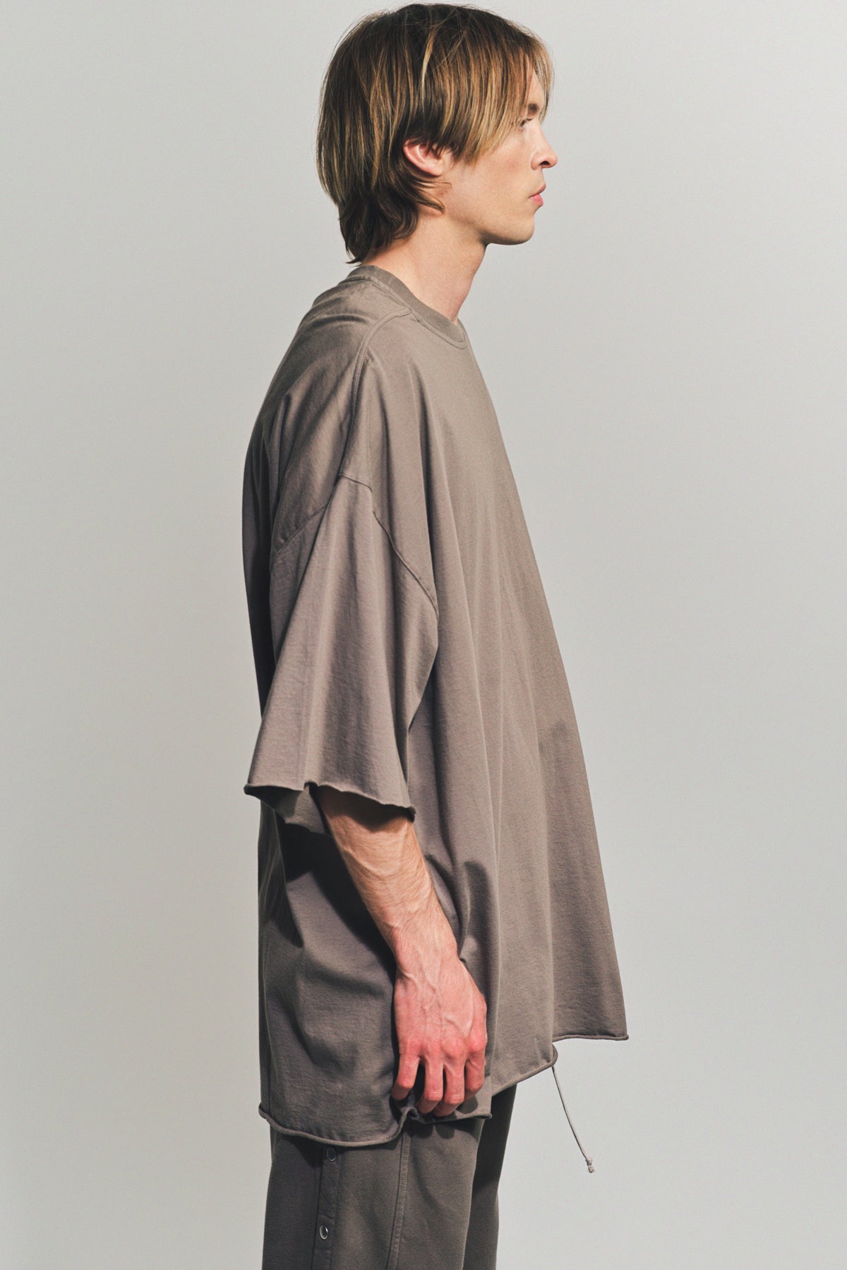RICK OWENS | TOMMY SHORT SLEEVE TEE