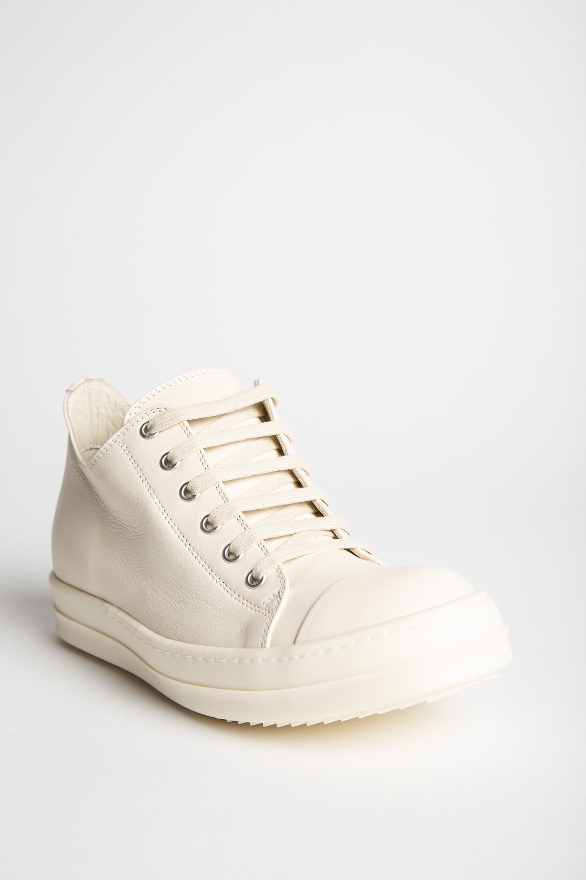 RICK OWENS | LOW SNEAKERS