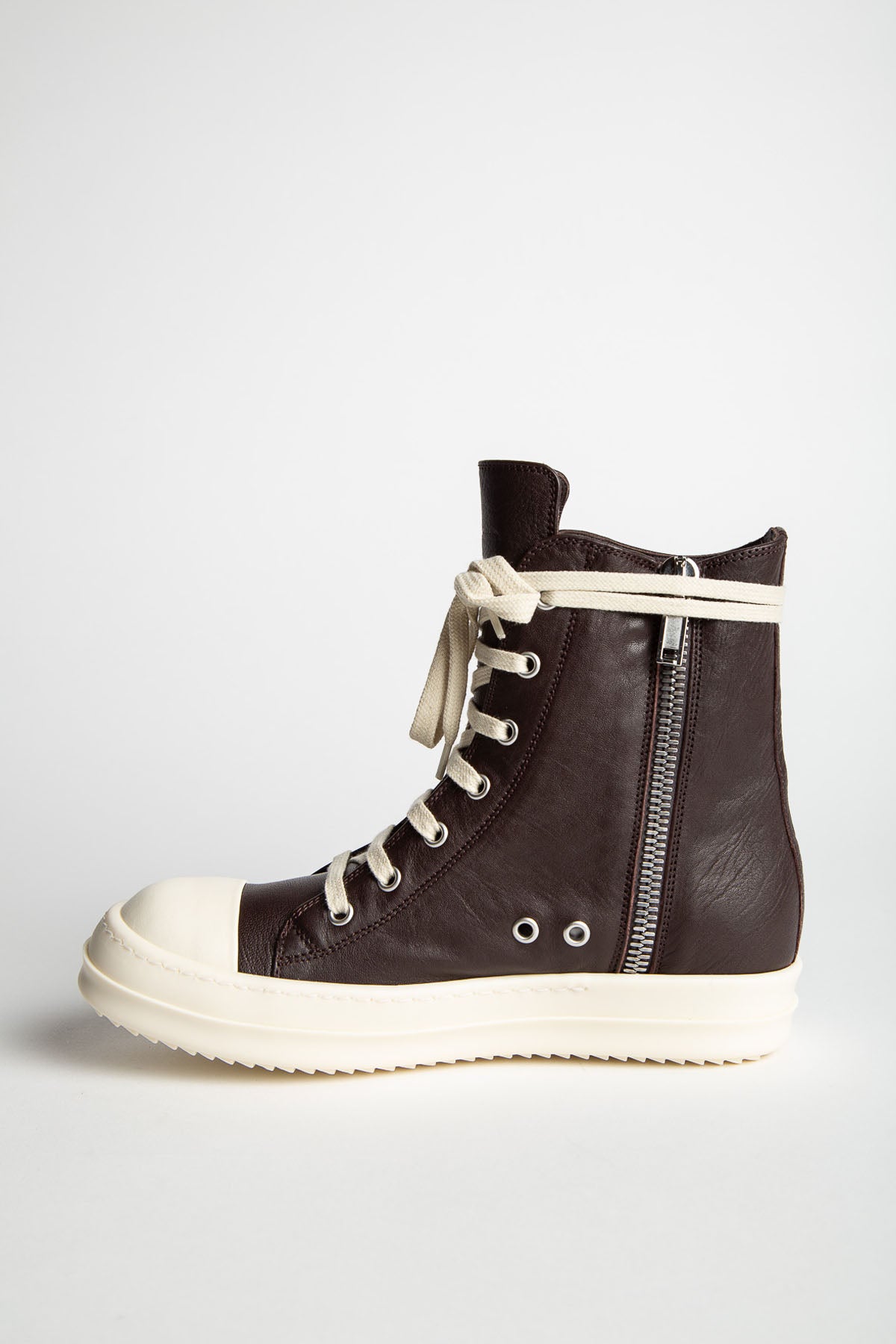 RICK OWENS | HI SNEAKERS