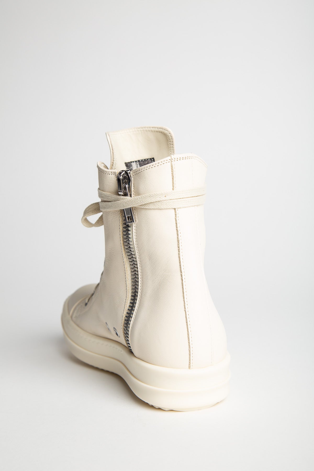 RICK OWENS | HI SNEAKERS - MAXFIELD LA