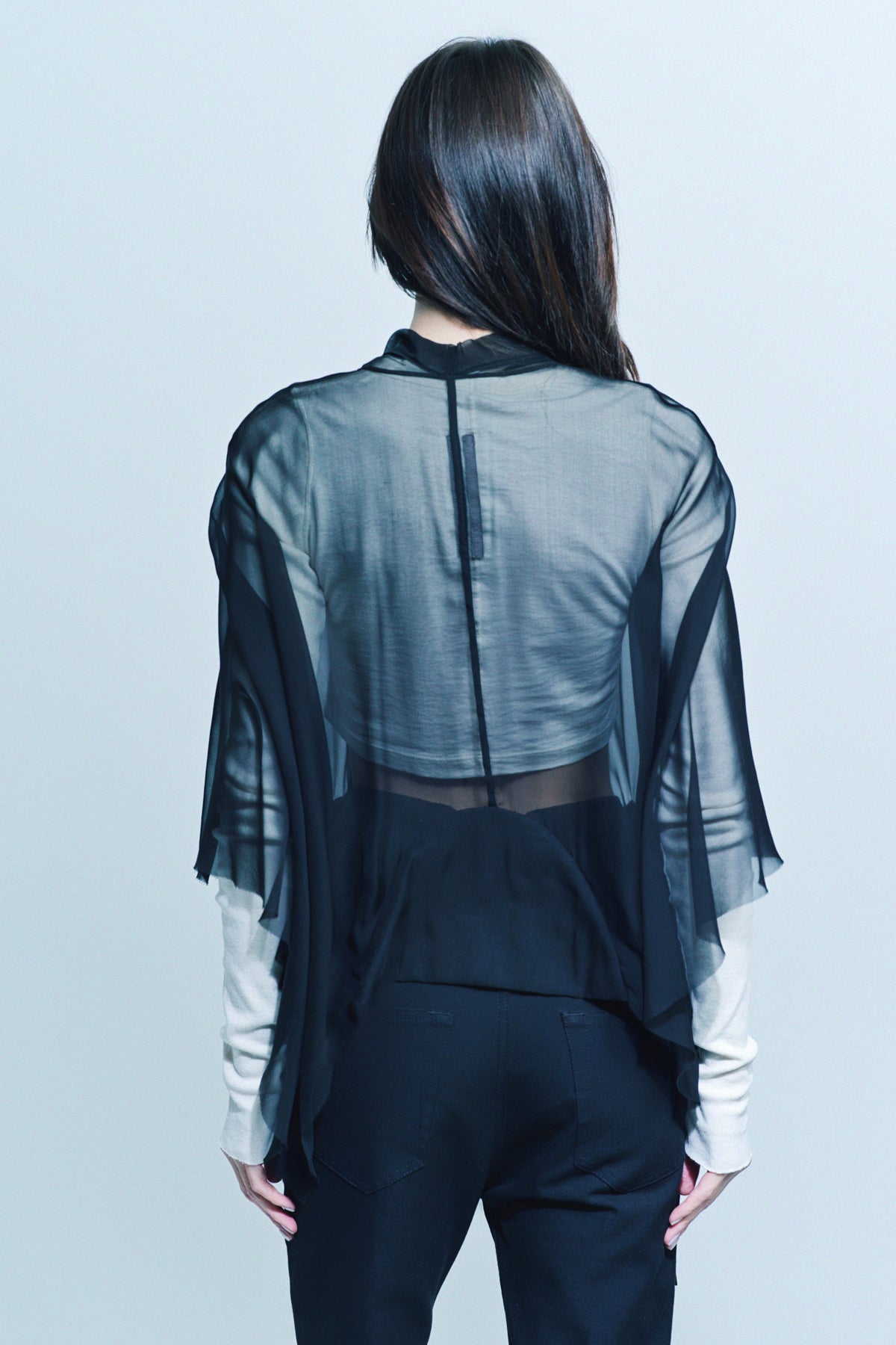 RICK OWENS | HALF MOON JACKET - MAXFIELD LA