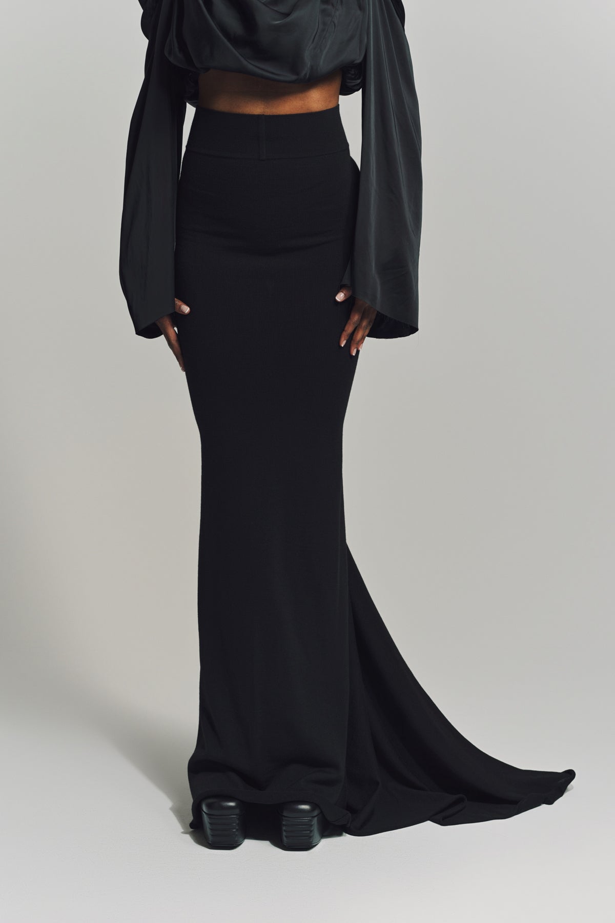 RICK OWENS | SACRI SKIRT