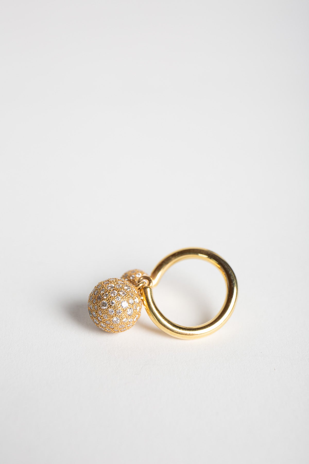MAUD JEWELRY | DISCO DIAMOND RING