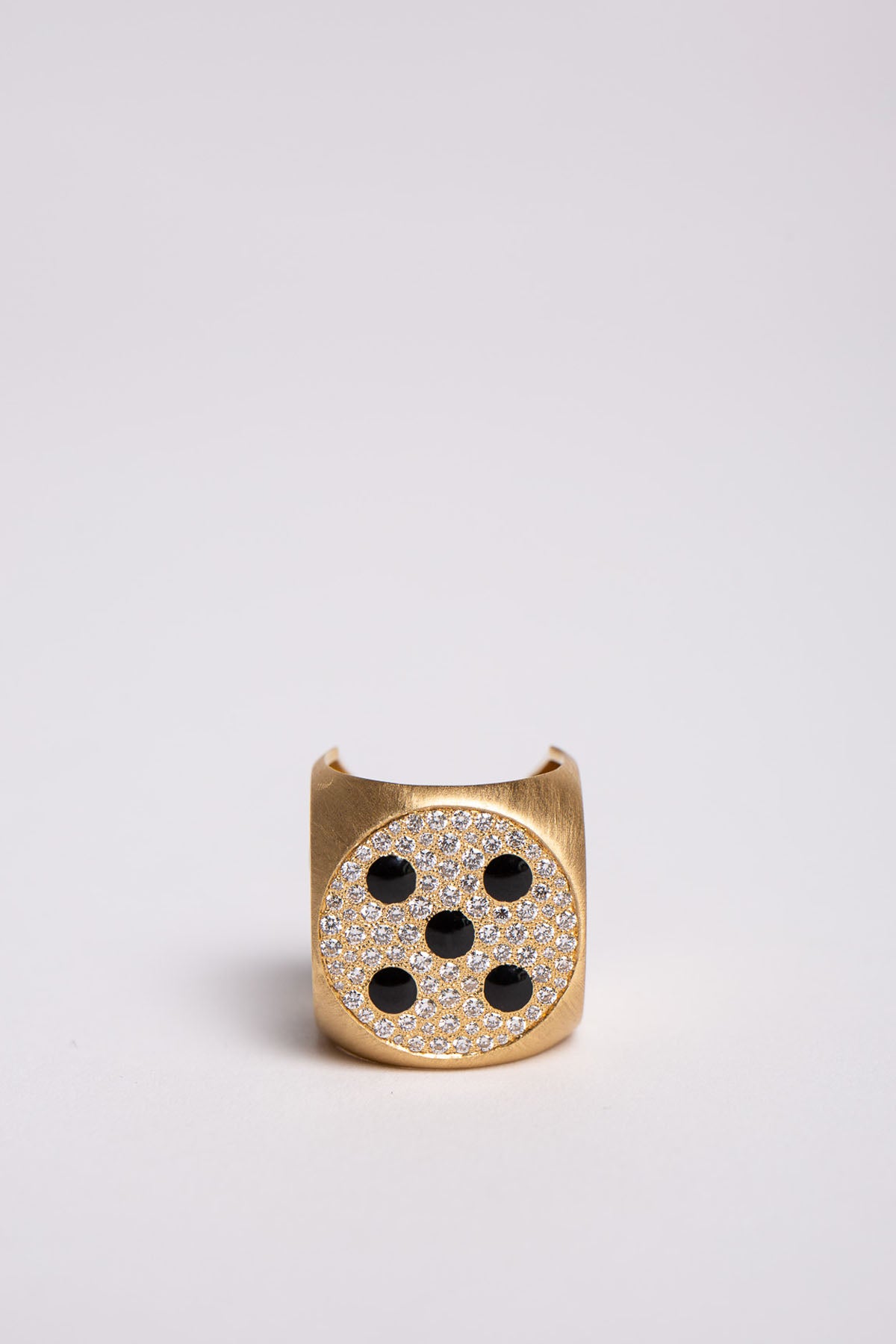 MYSTERYJOY | MINI HASARD RING - MAXFIELD LA