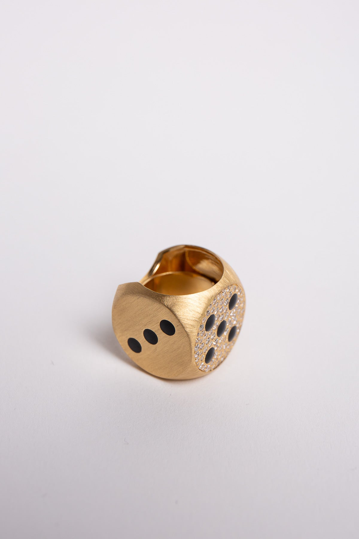 MYSTERYJOY | MINI HASARD RING - MAXFIELD LA